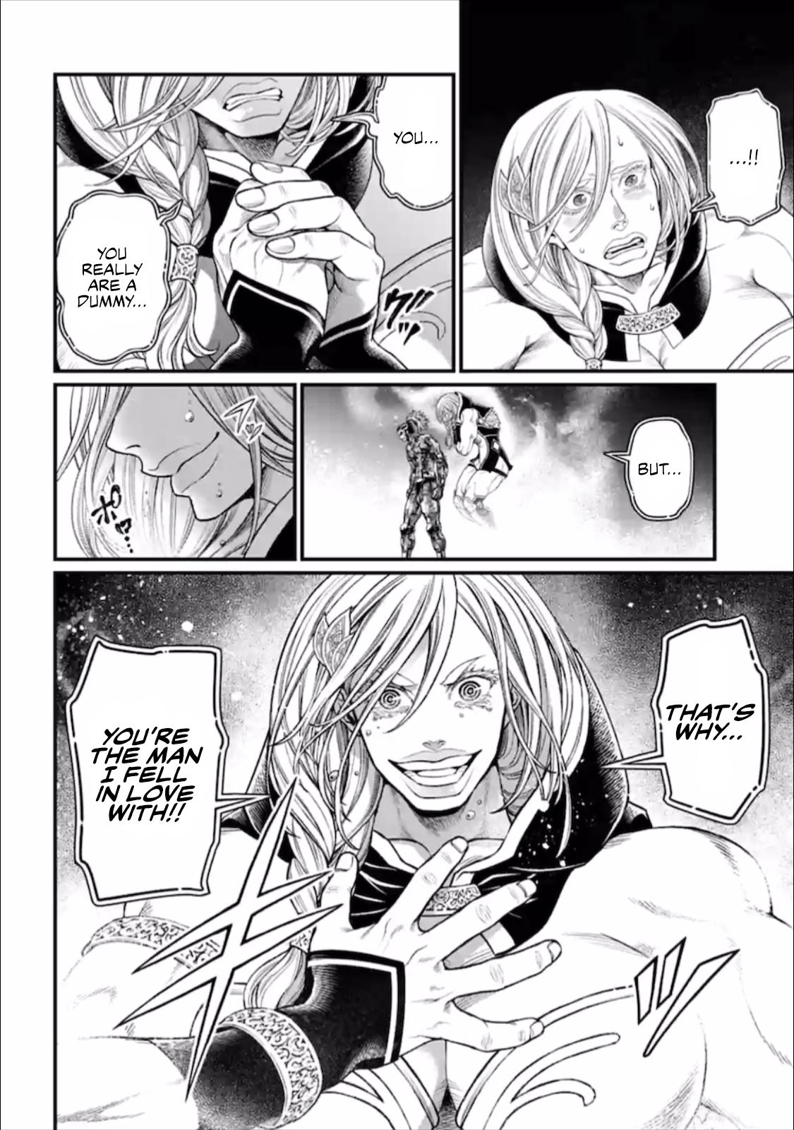 Shuumatsu no Walküre Chap 40 - Next Chap 41