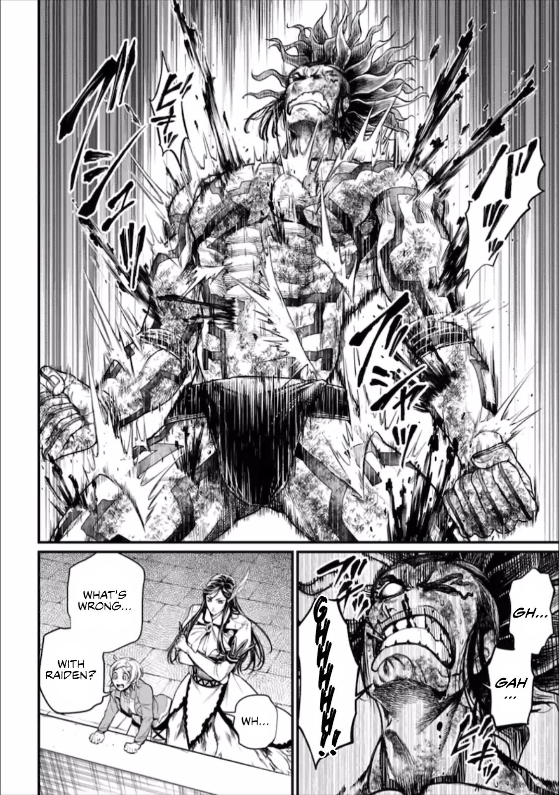 Shuumatsu no Walküre Chap 40 - Next Chap 41