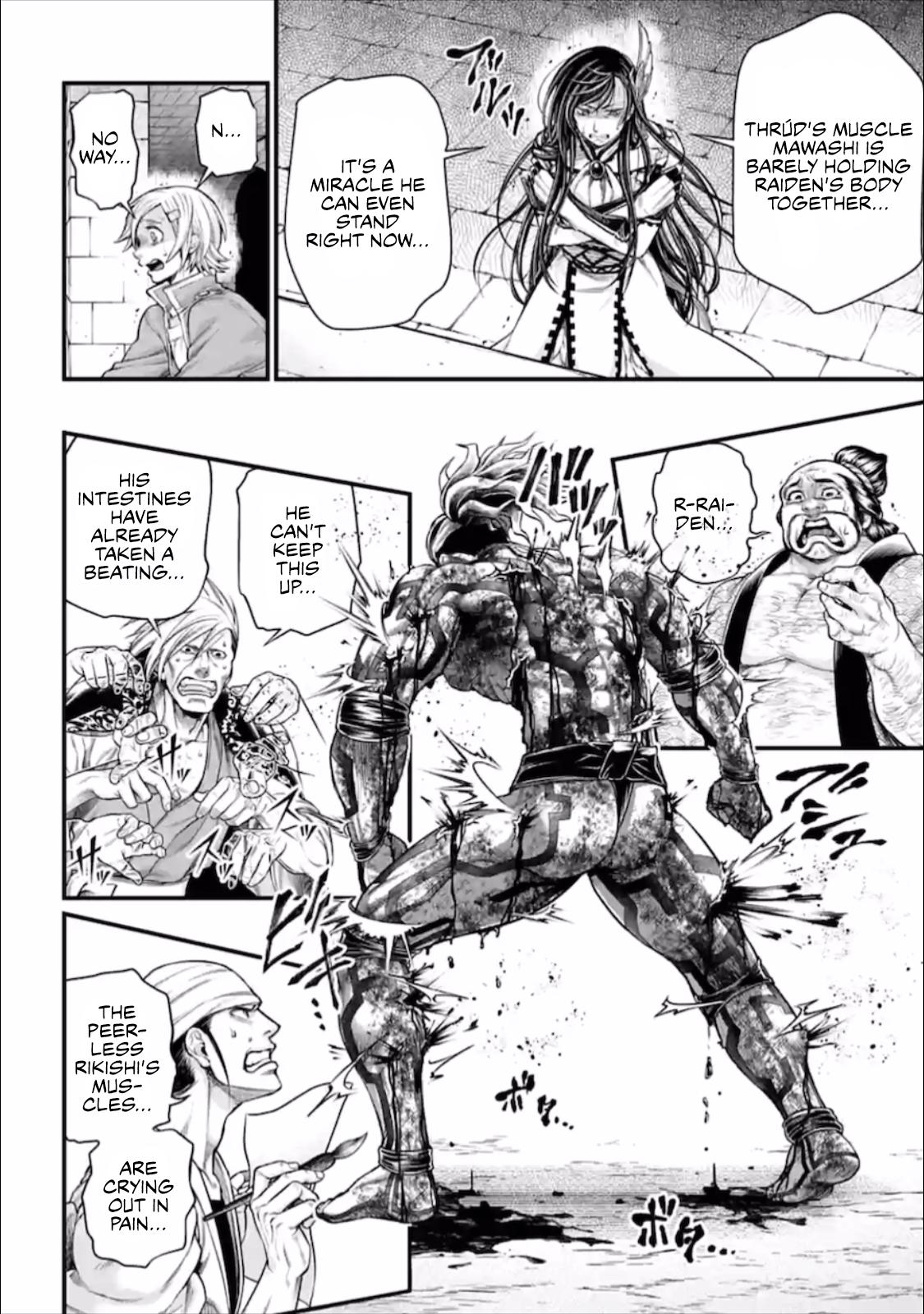 Shuumatsu no Walküre Chap 40 - Next Chap 41