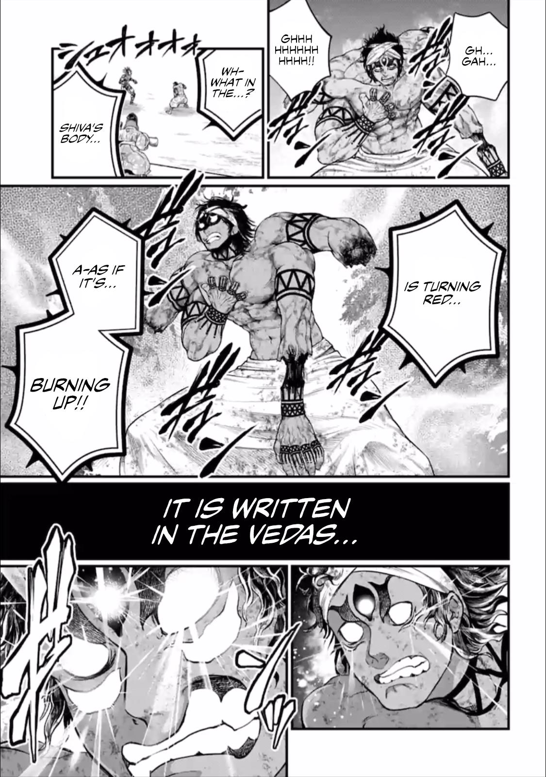 Shuumatsu no Walküre Chap 40 - Next Chap 41