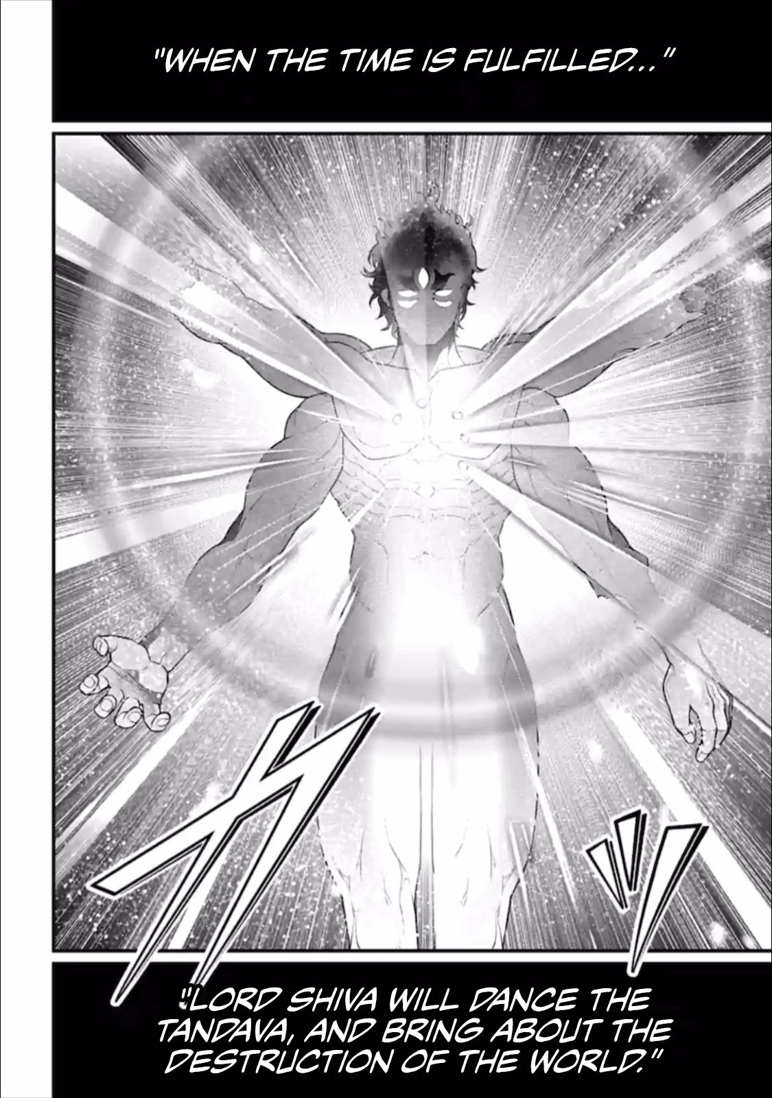 Shuumatsu no Walküre Chap 40 - Next Chap 41