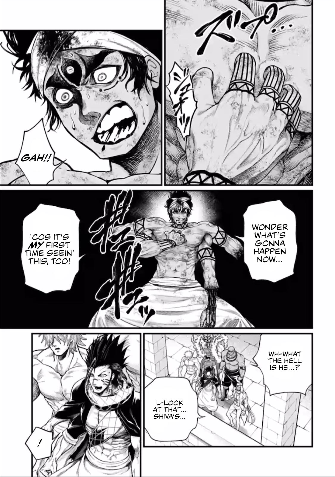 Shuumatsu no Walküre Chap 40 - Next Chap 41