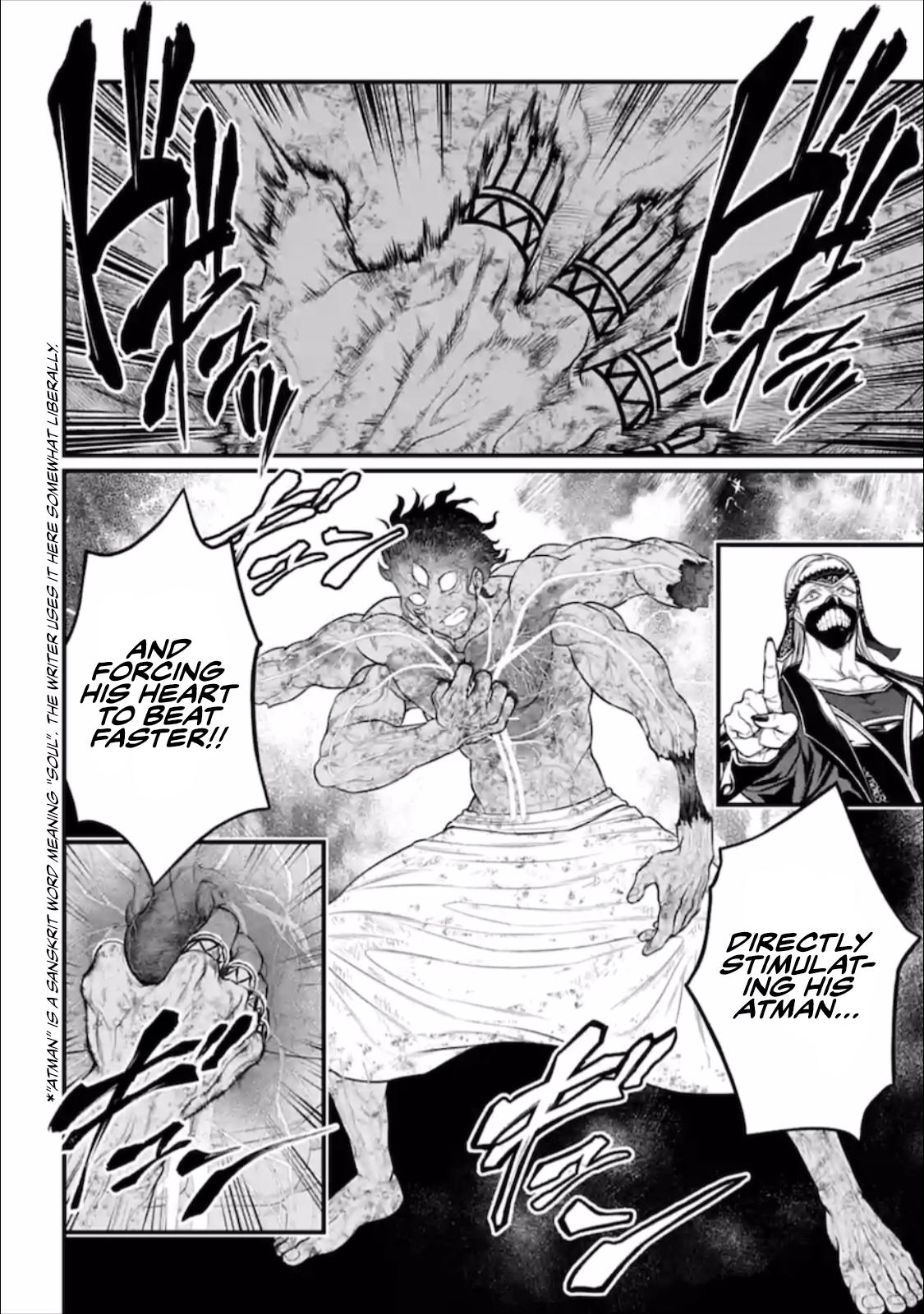 Shuumatsu no Walküre Chap 40 - Next Chap 41