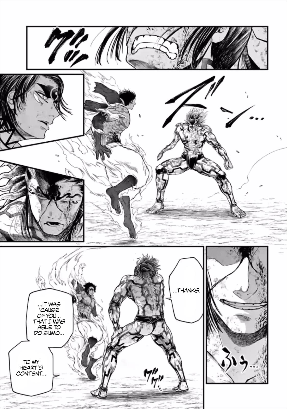 Shuumatsu no Walküre Chap 41 - Next Chap 42
