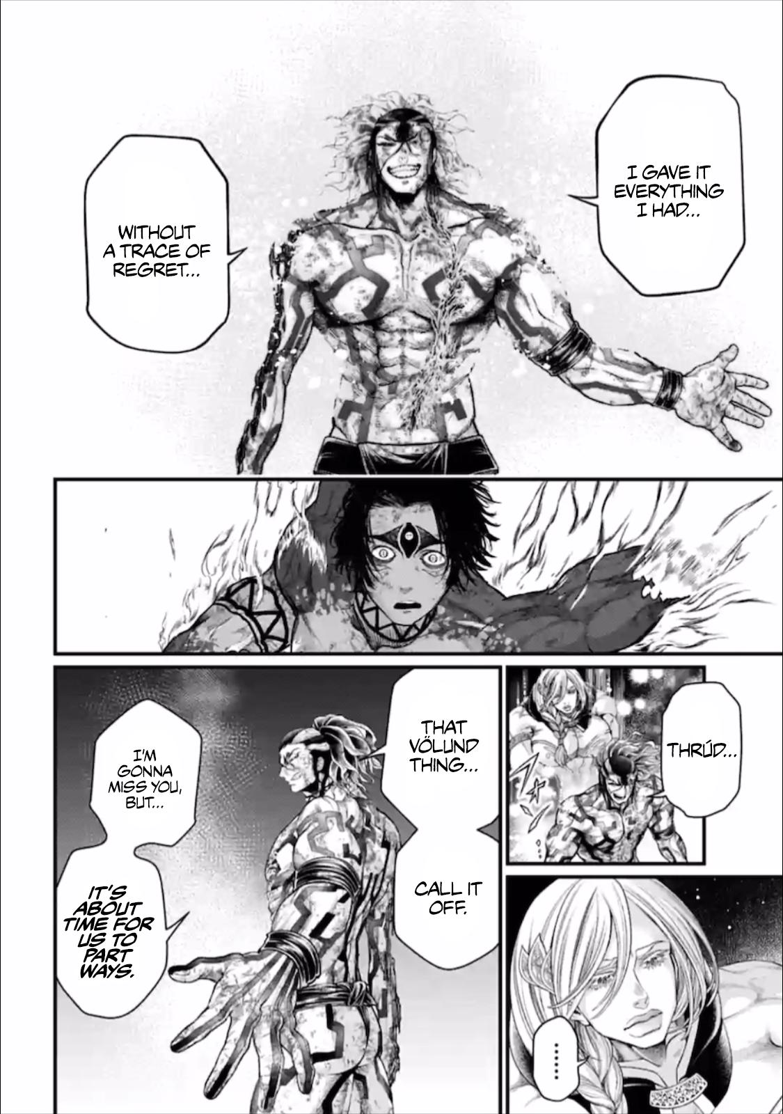 Shuumatsu no Walküre Chap 41 - Next Chap 42