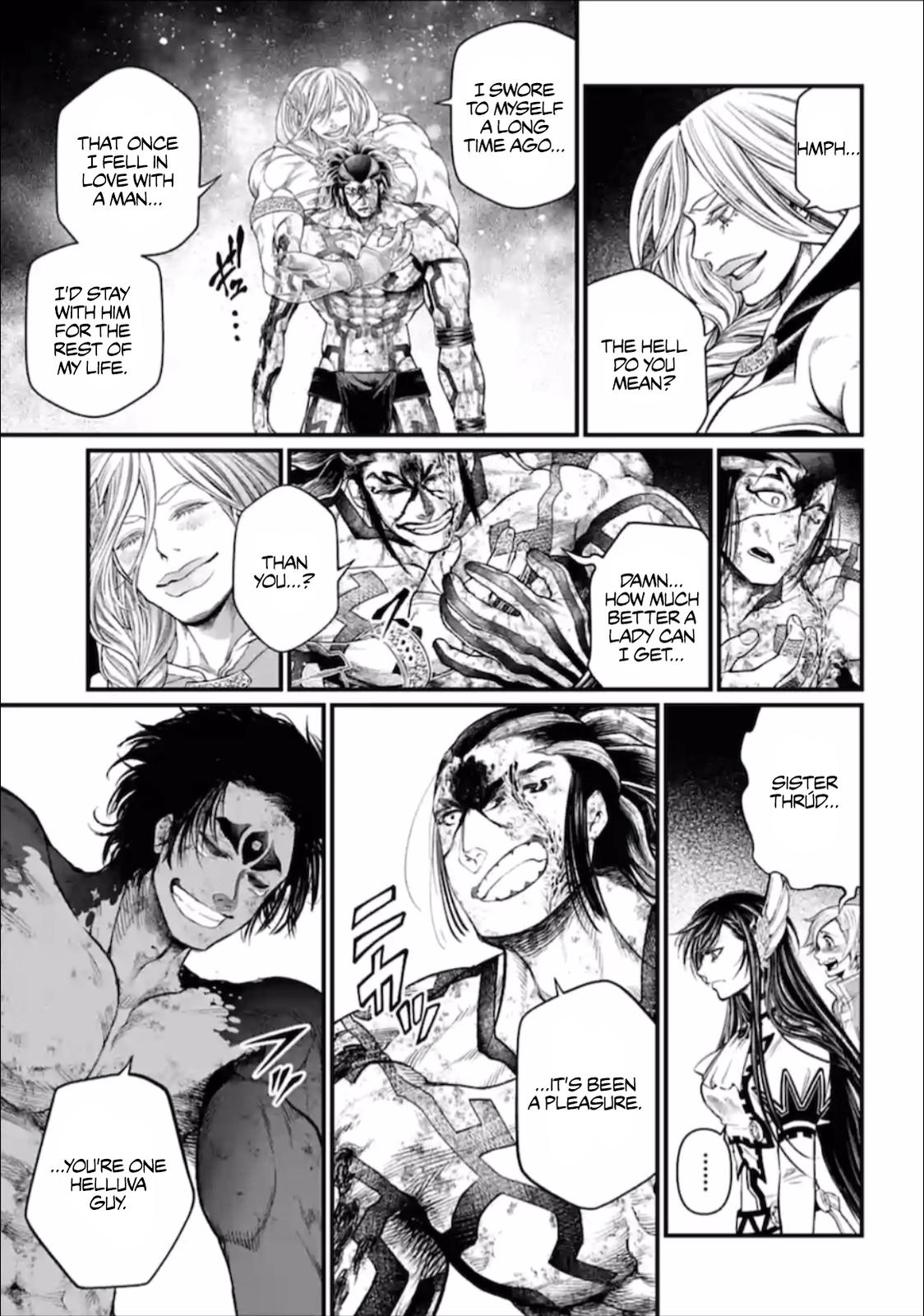Shuumatsu no Walküre Chap 41 - Next Chap 42