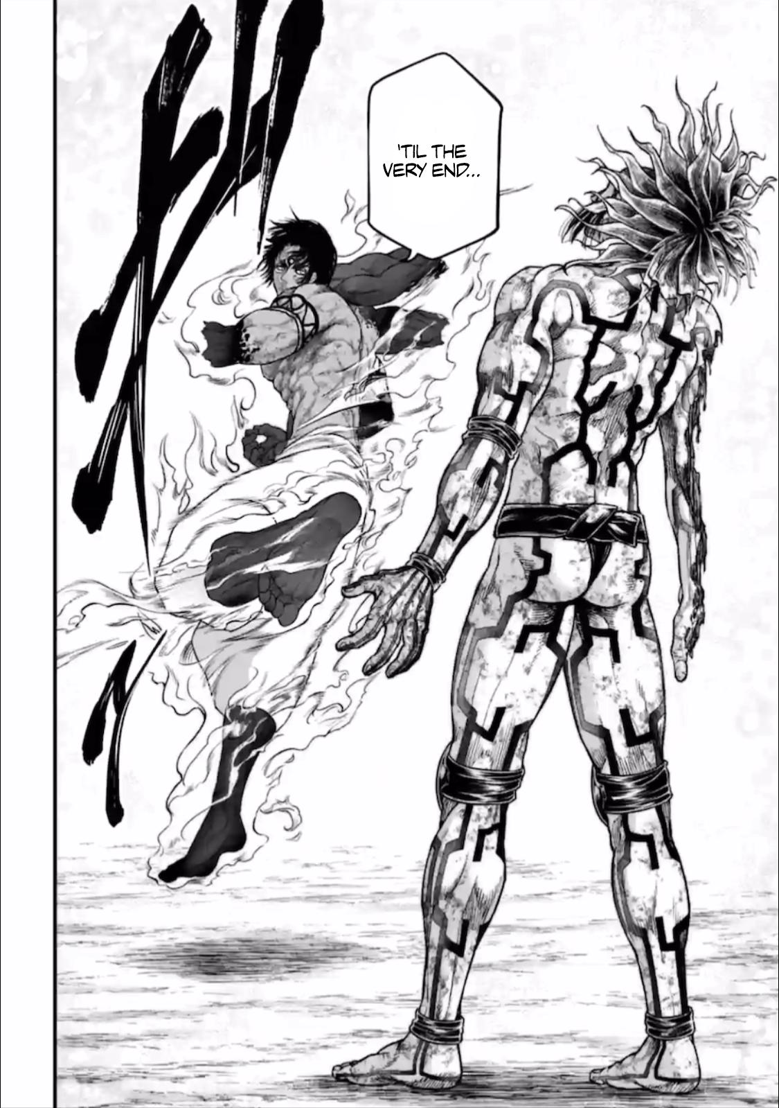 Shuumatsu no Walküre Chap 41 - Next Chap 42