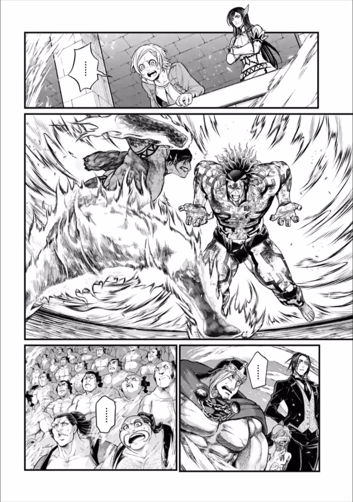 Shuumatsu no Walküre Chap 41 - Next Chap 42
