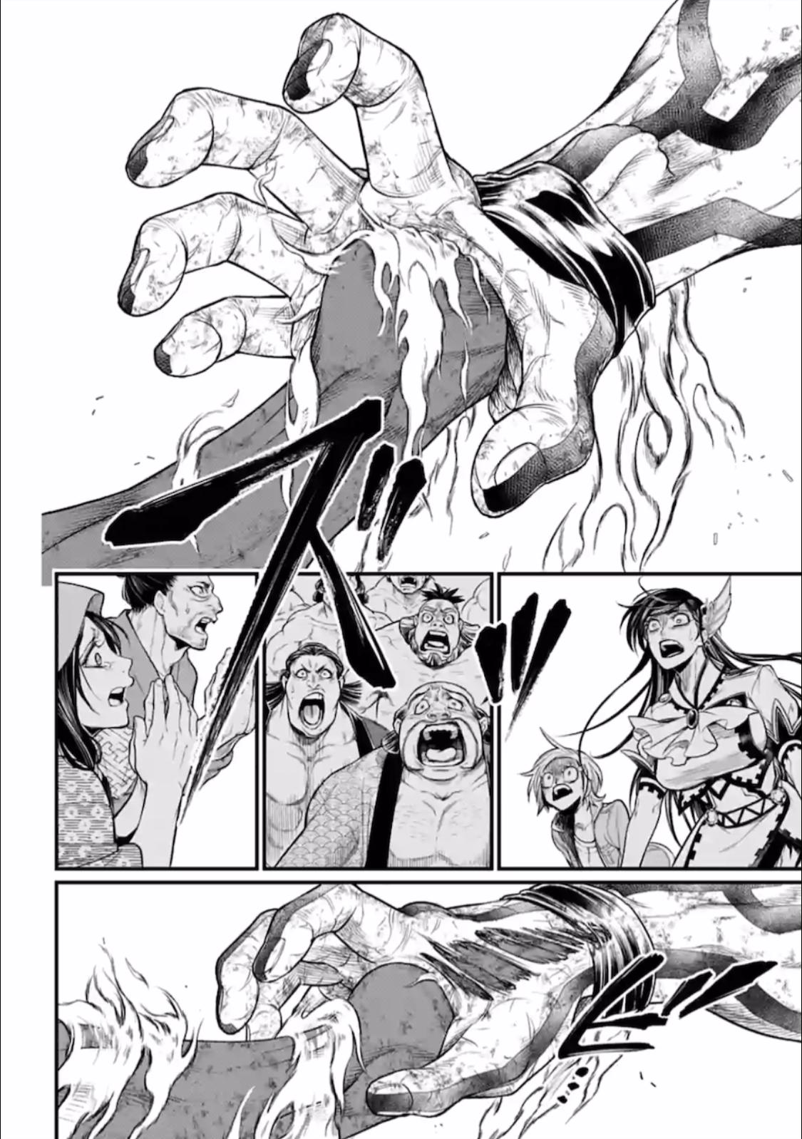 Shuumatsu no Walküre Chap 41 - Next Chap 42