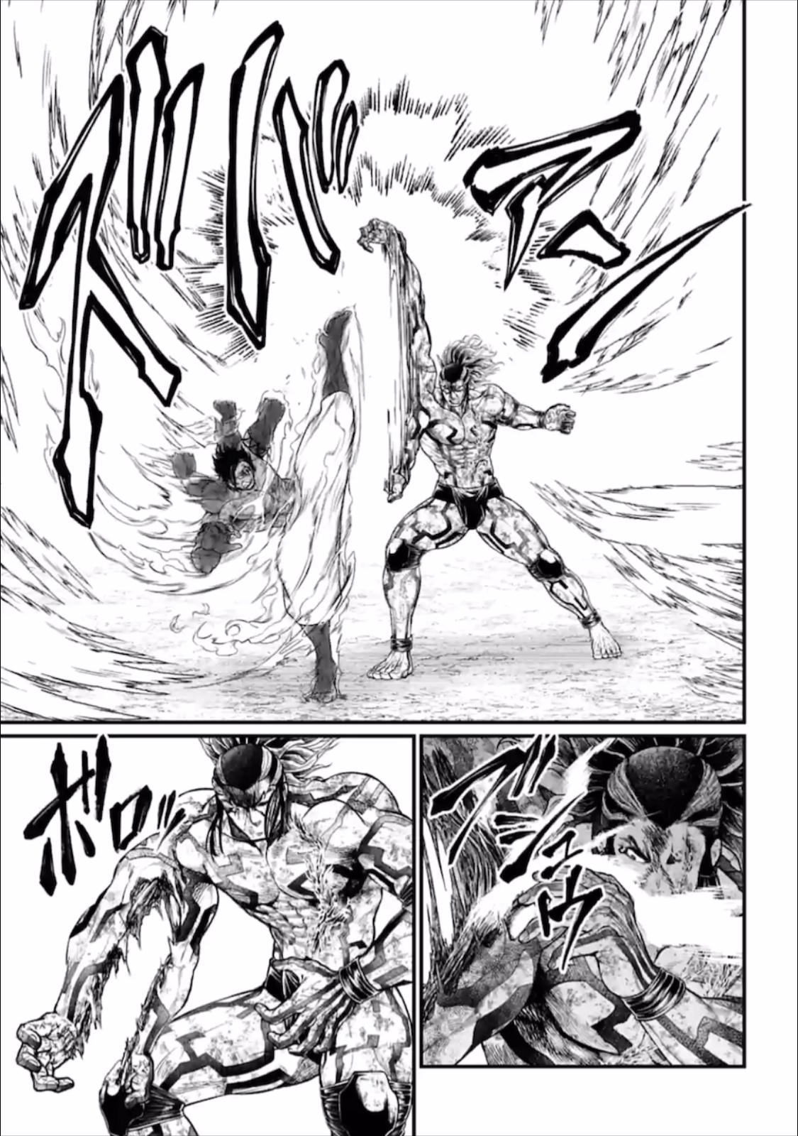 Shuumatsu no Walküre Chap 41 - Next Chap 42