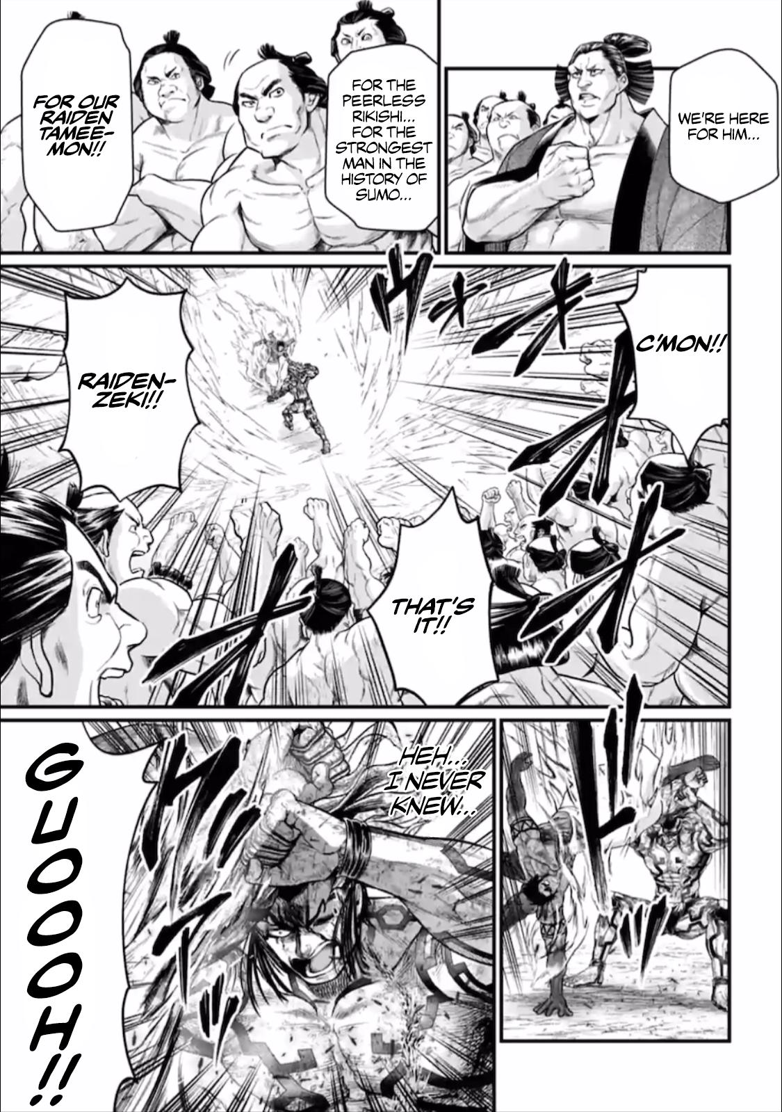 Shuumatsu no Walküre Chap 41 - Next Chap 42