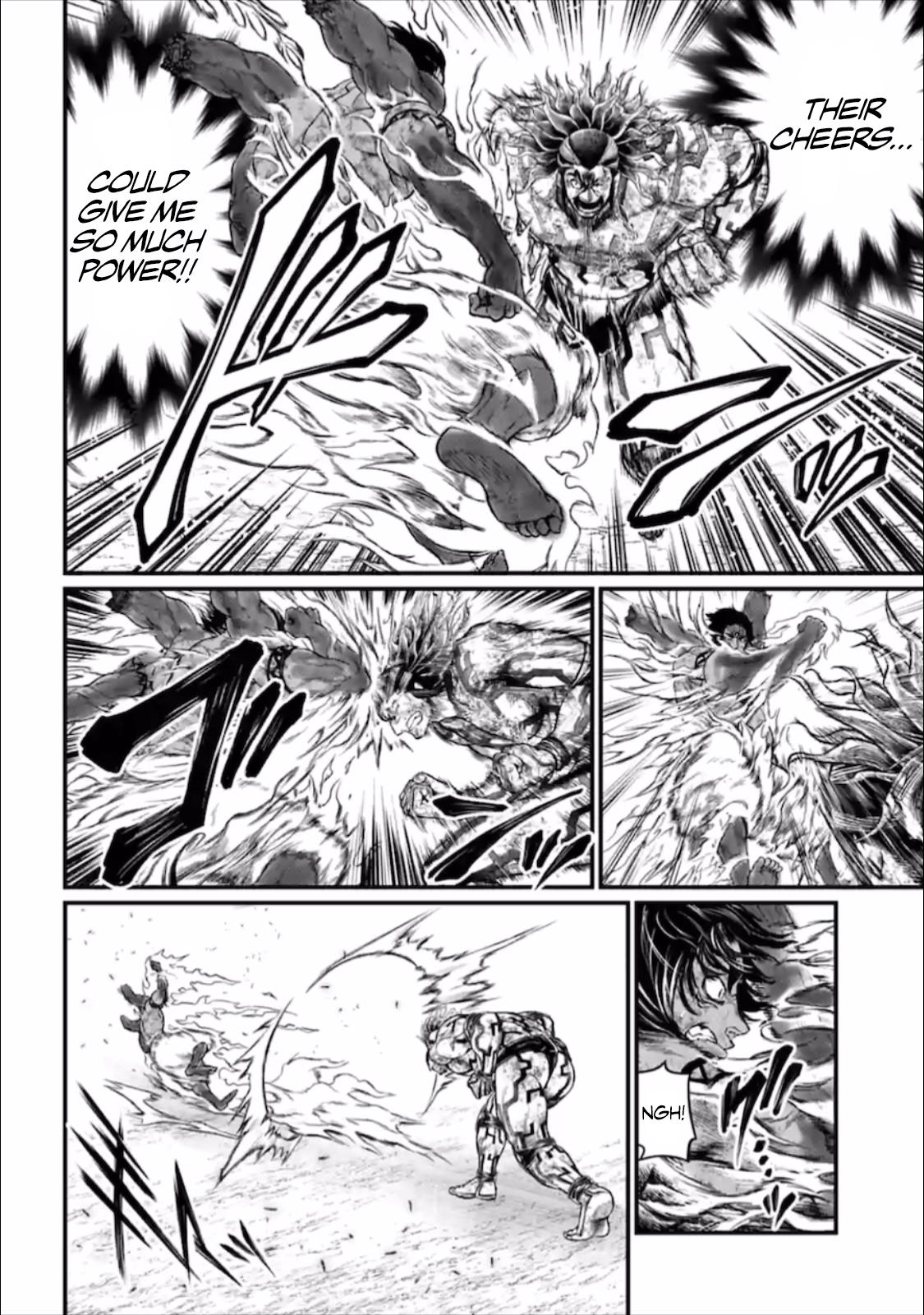 Shuumatsu no Walküre Chap 41 - Next Chap 42