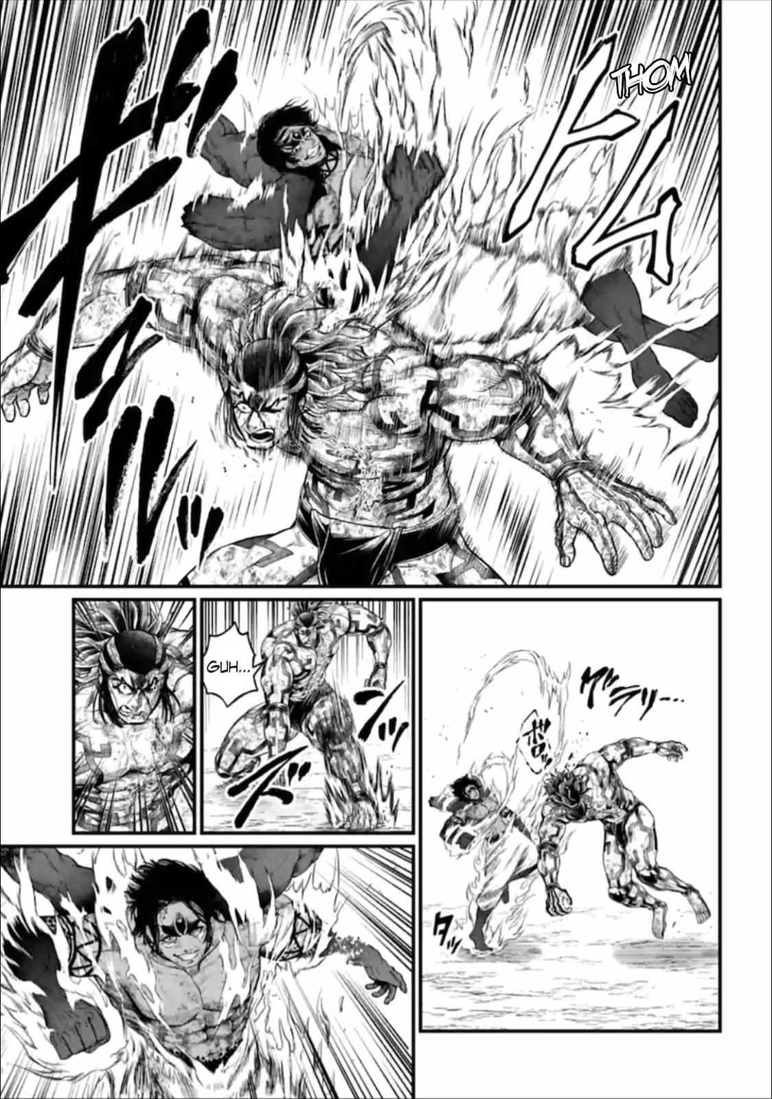 Shuumatsu no Walküre Chap 41 - Next Chap 42