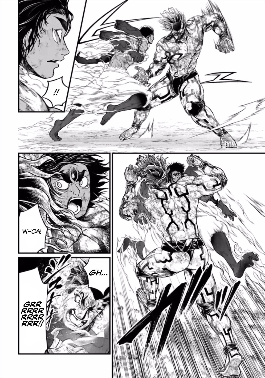 Shuumatsu no Walküre Chap 41 - Next Chap 42