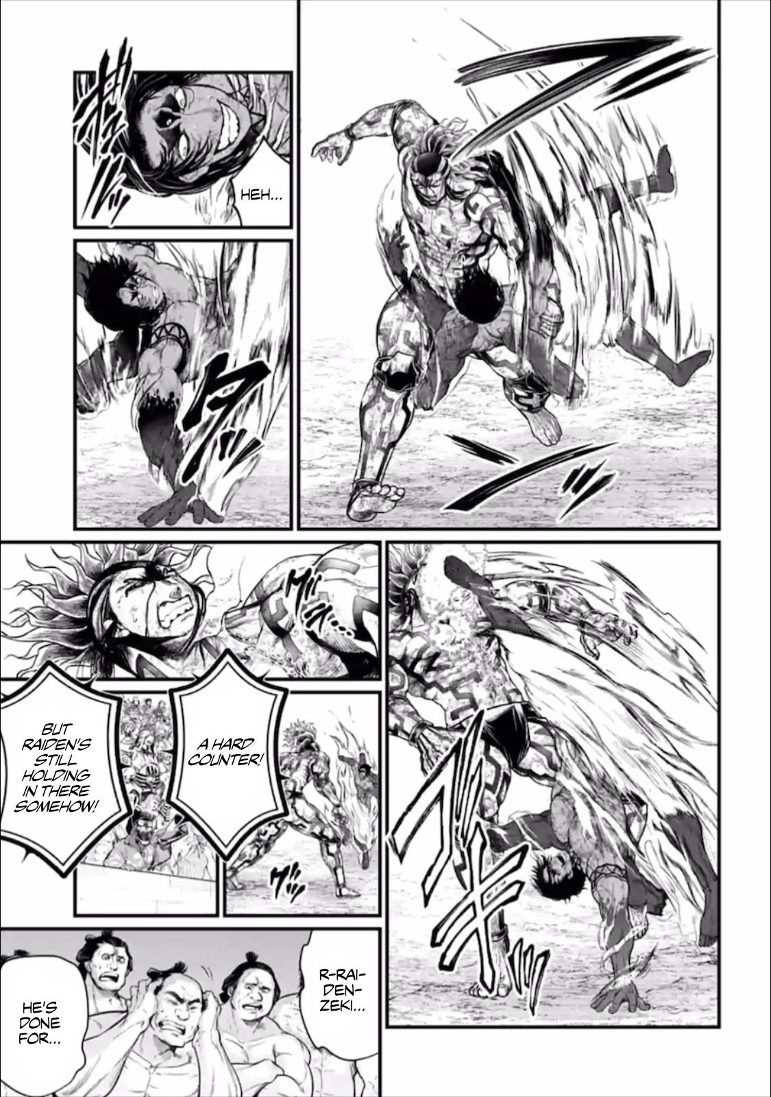 Shuumatsu no Walküre Chap 41 - Next Chap 42