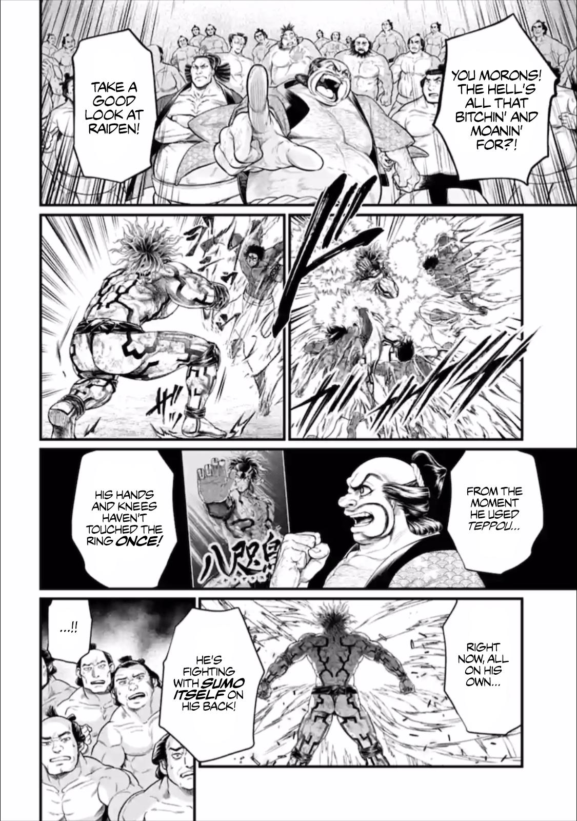 Shuumatsu no Walküre Chap 41 - Next Chap 42