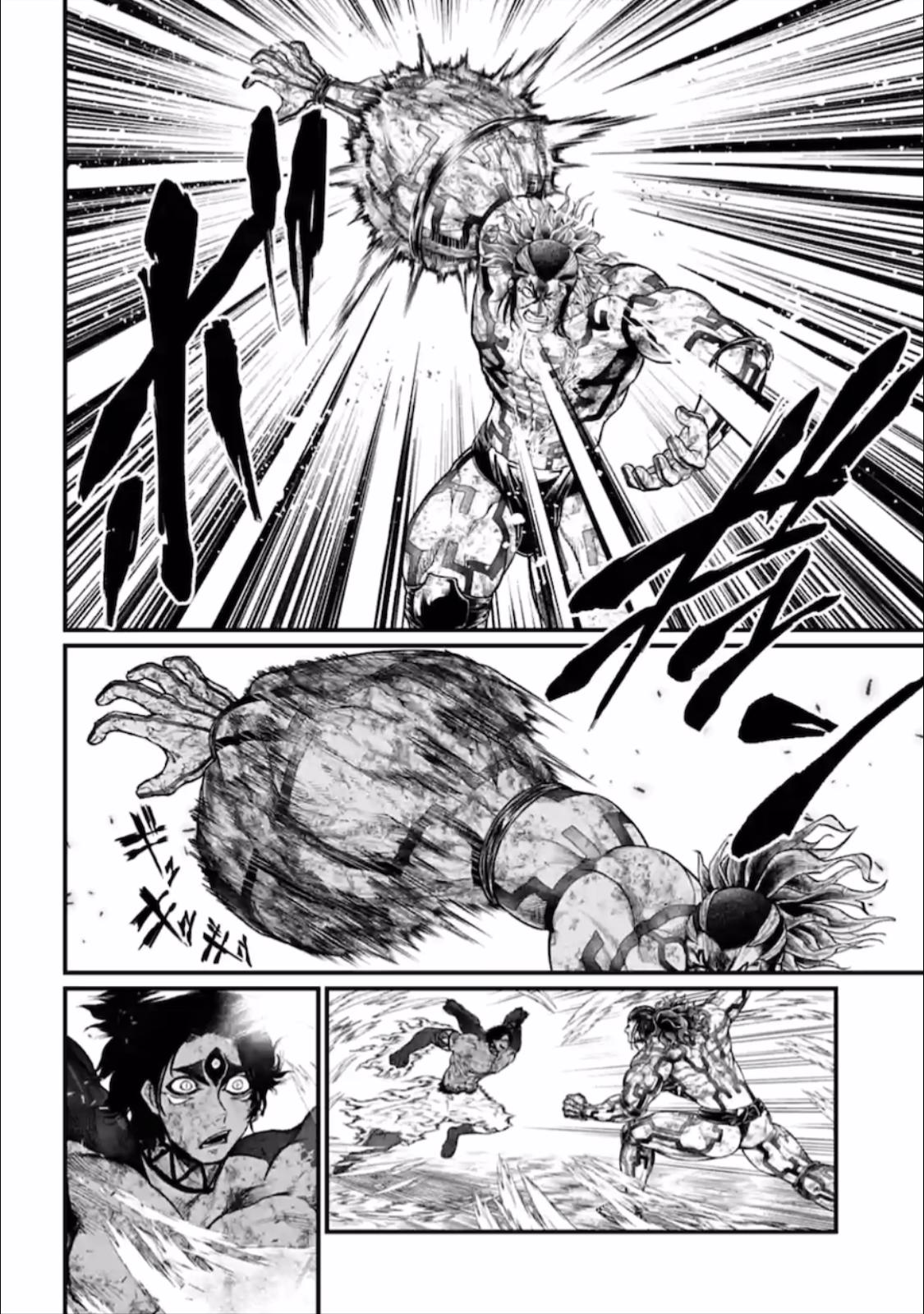 Shuumatsu no Walküre Chap 41 - Next Chap 42