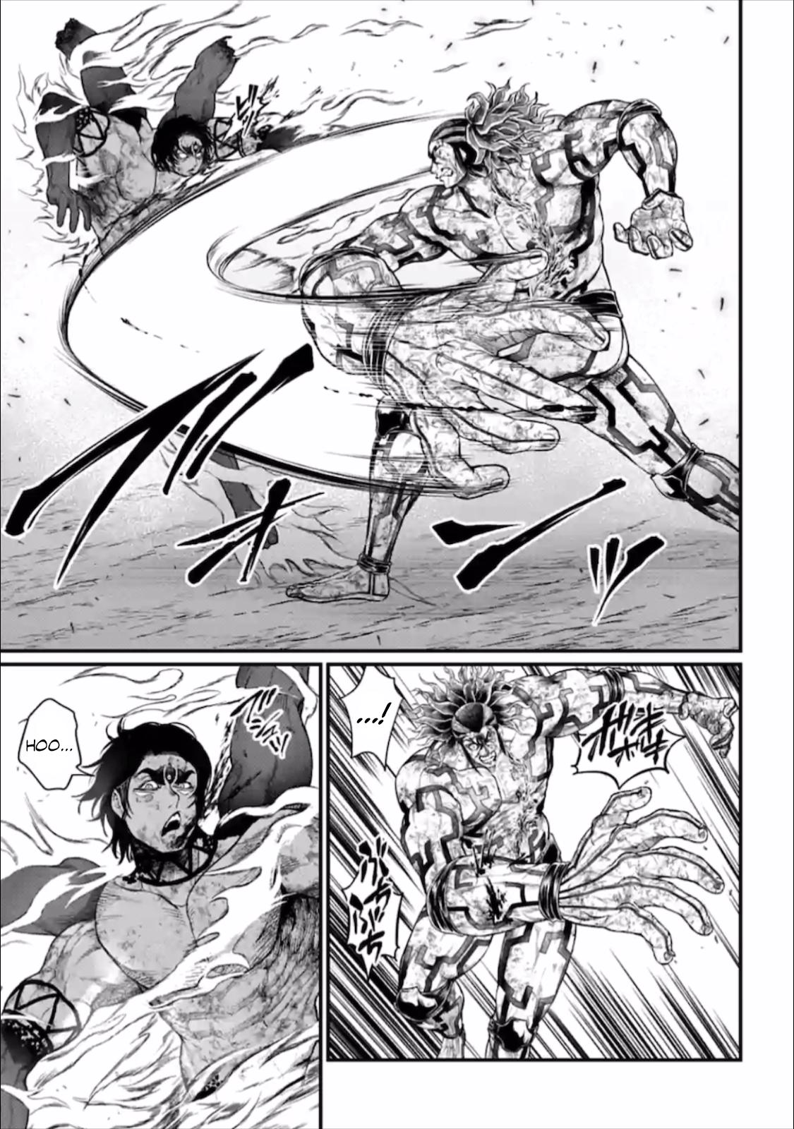 Shuumatsu no Walküre Chap 41 - Next Chap 42