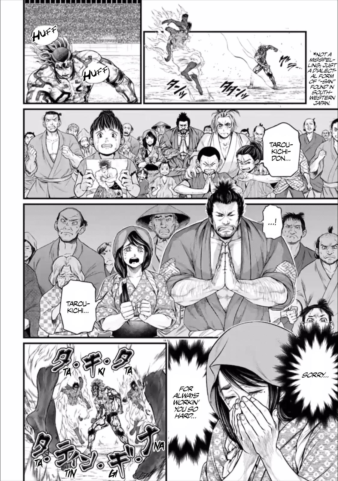 Shuumatsu no Walküre Chap 41 - Next Chap 42