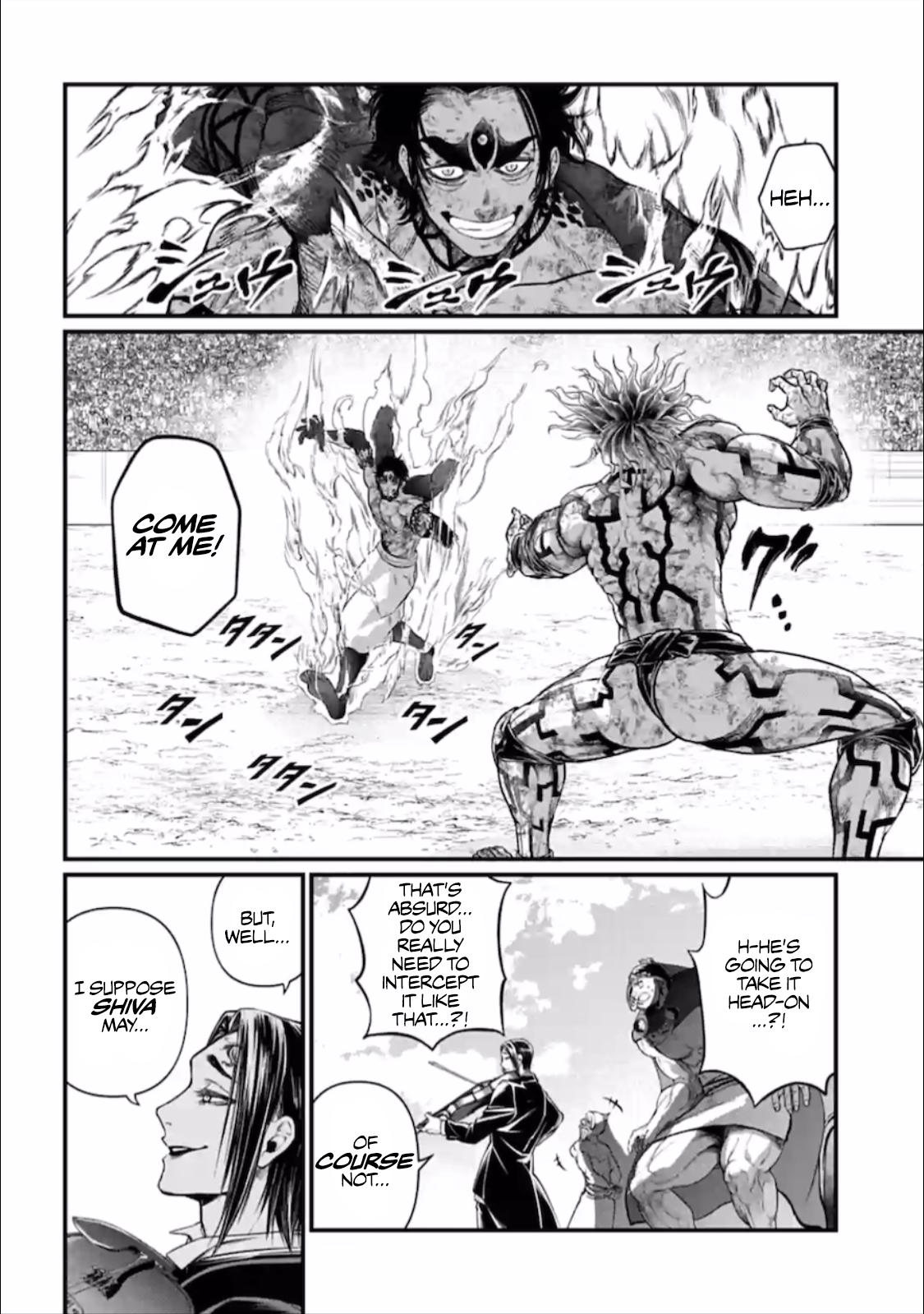 Shuumatsu no Walküre Chap 41 - Next Chap 42