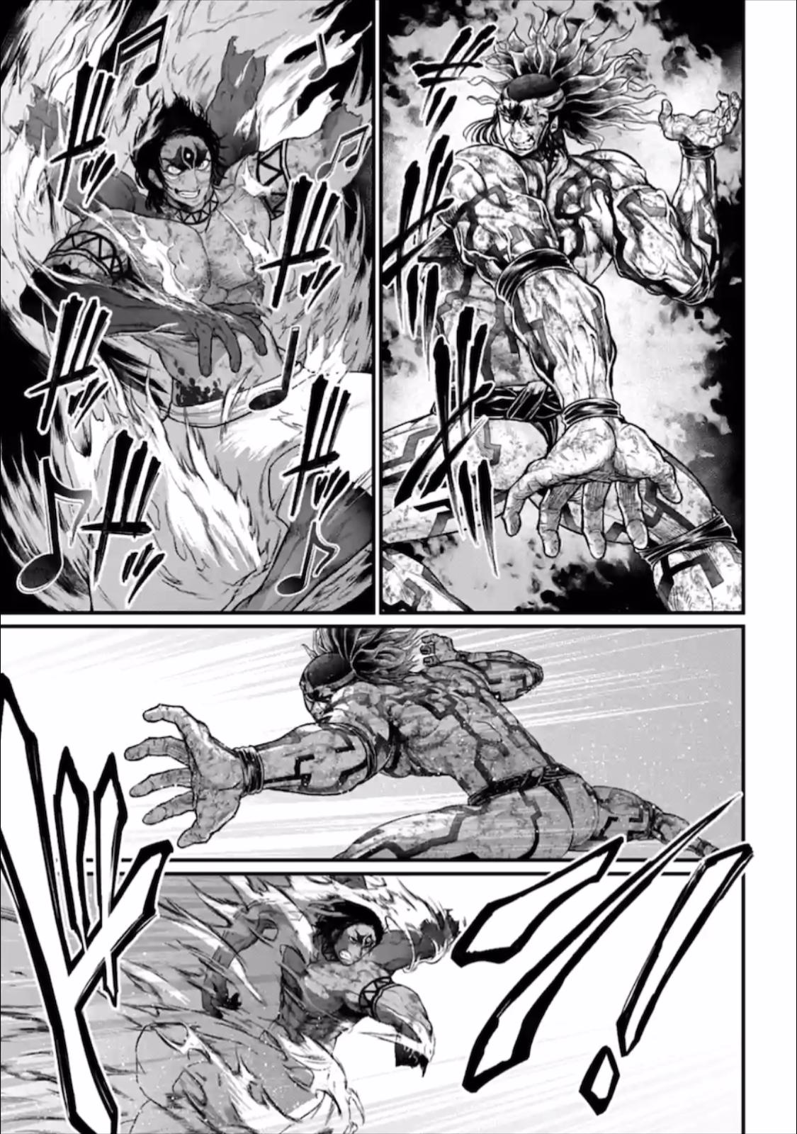 Shuumatsu no Walküre Chap 41 - Next Chap 42
