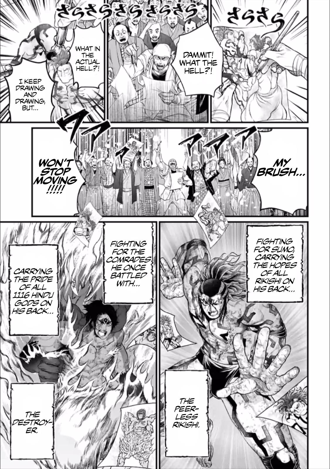 Shuumatsu no Walküre Chap 41 - Next Chap 42
