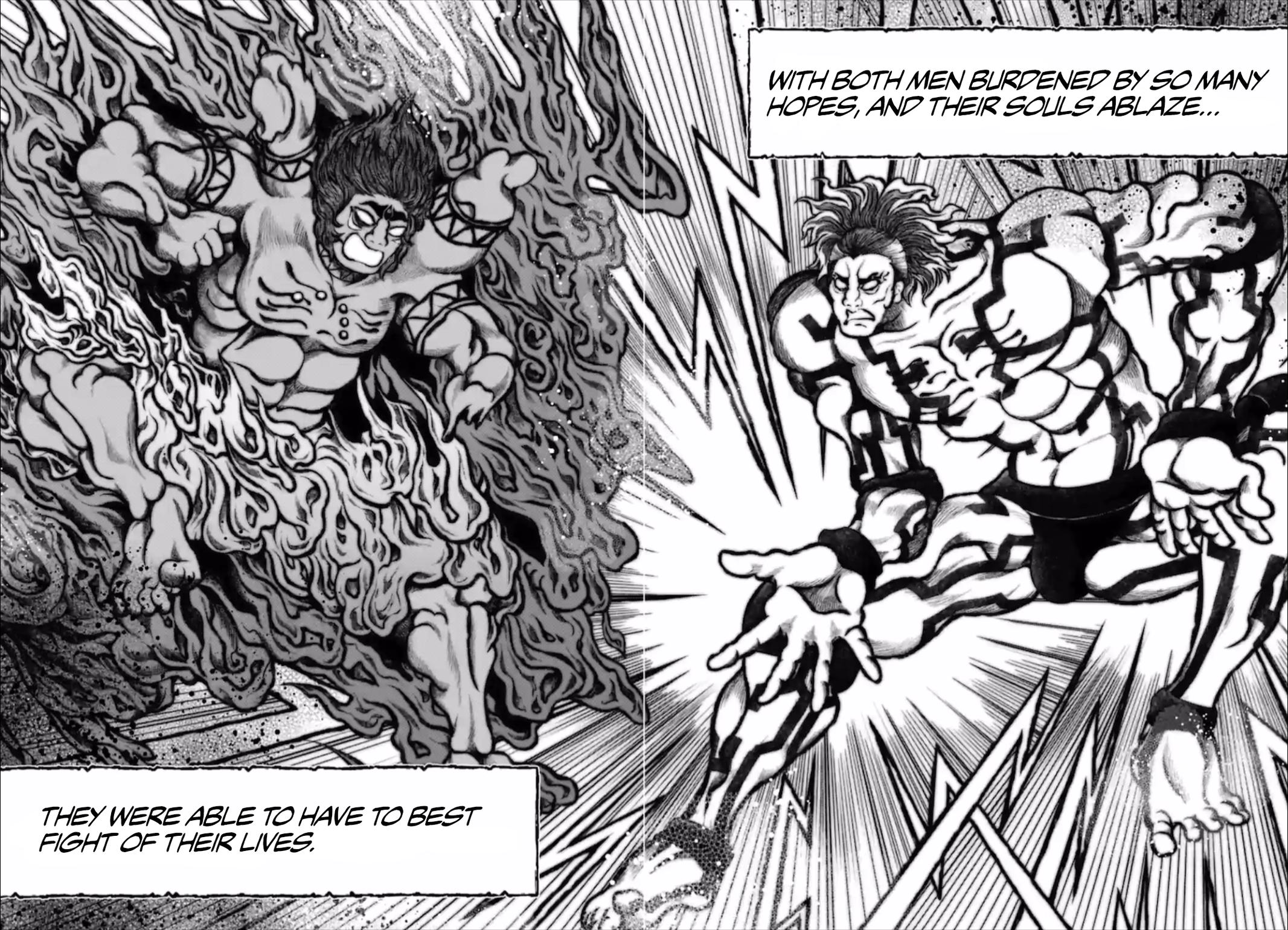 Shuumatsu no Walküre Chap 41 - Next Chap 42