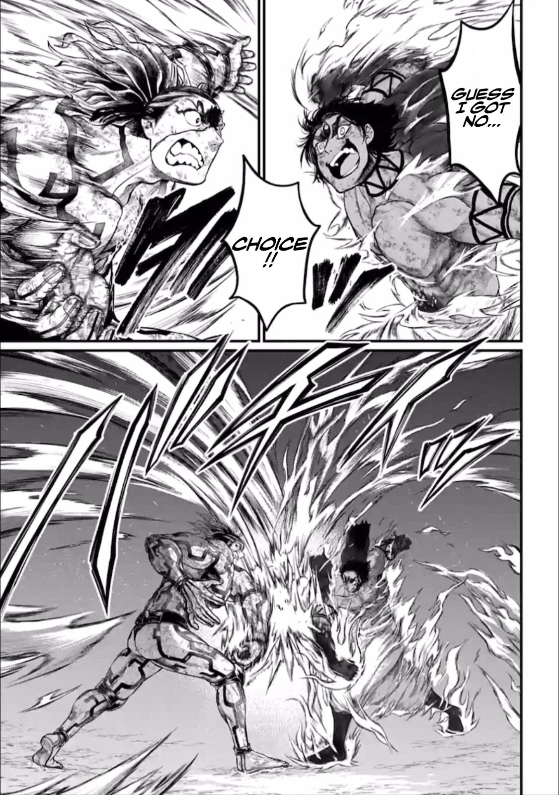 Shuumatsu no Walküre Chap 41 - Next Chap 42