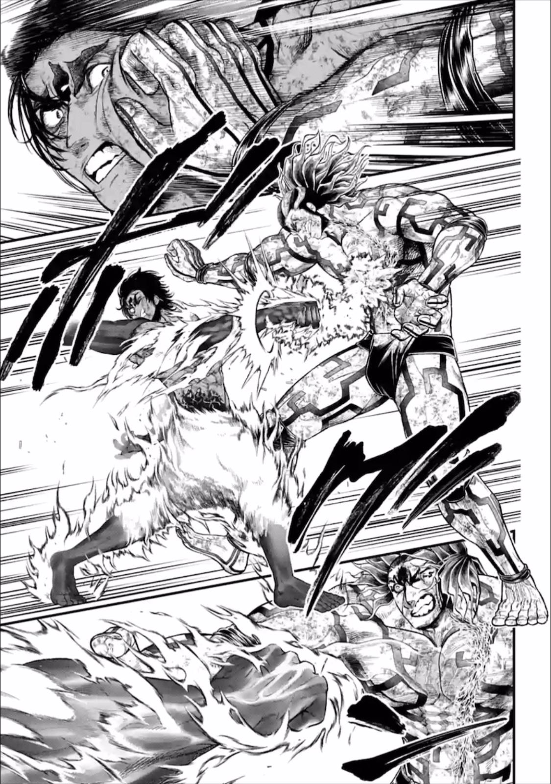 Shuumatsu no Walküre Chap 41 - Next Chap 42