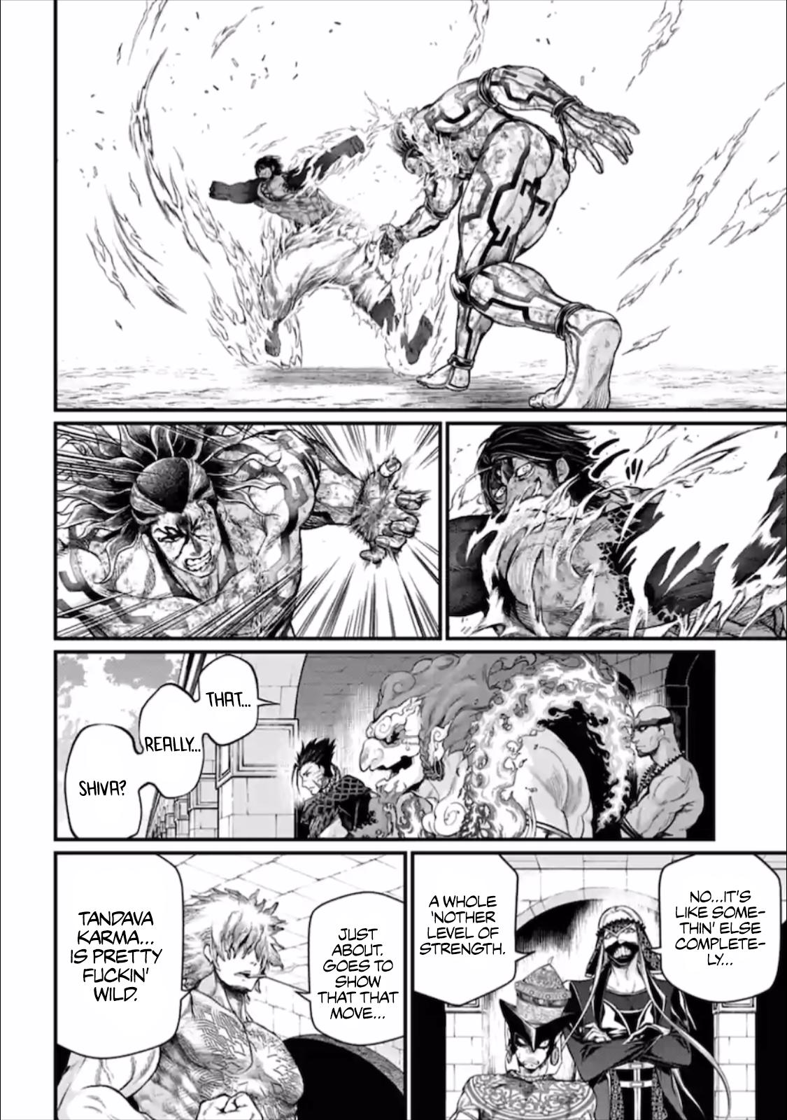 Shuumatsu no Walküre Chap 41 - Next Chap 42