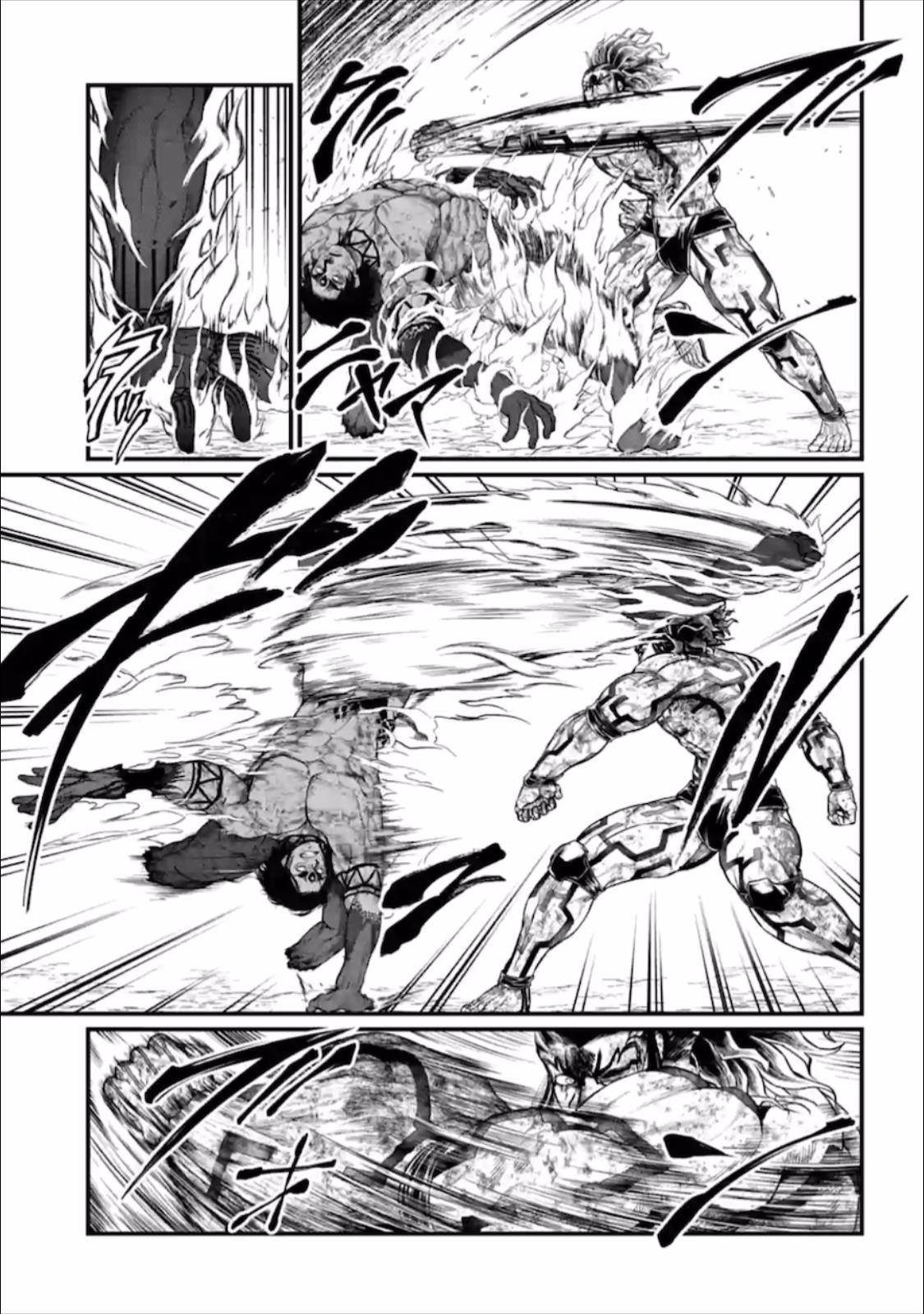 Shuumatsu no Walküre Chap 41 - Next Chap 42