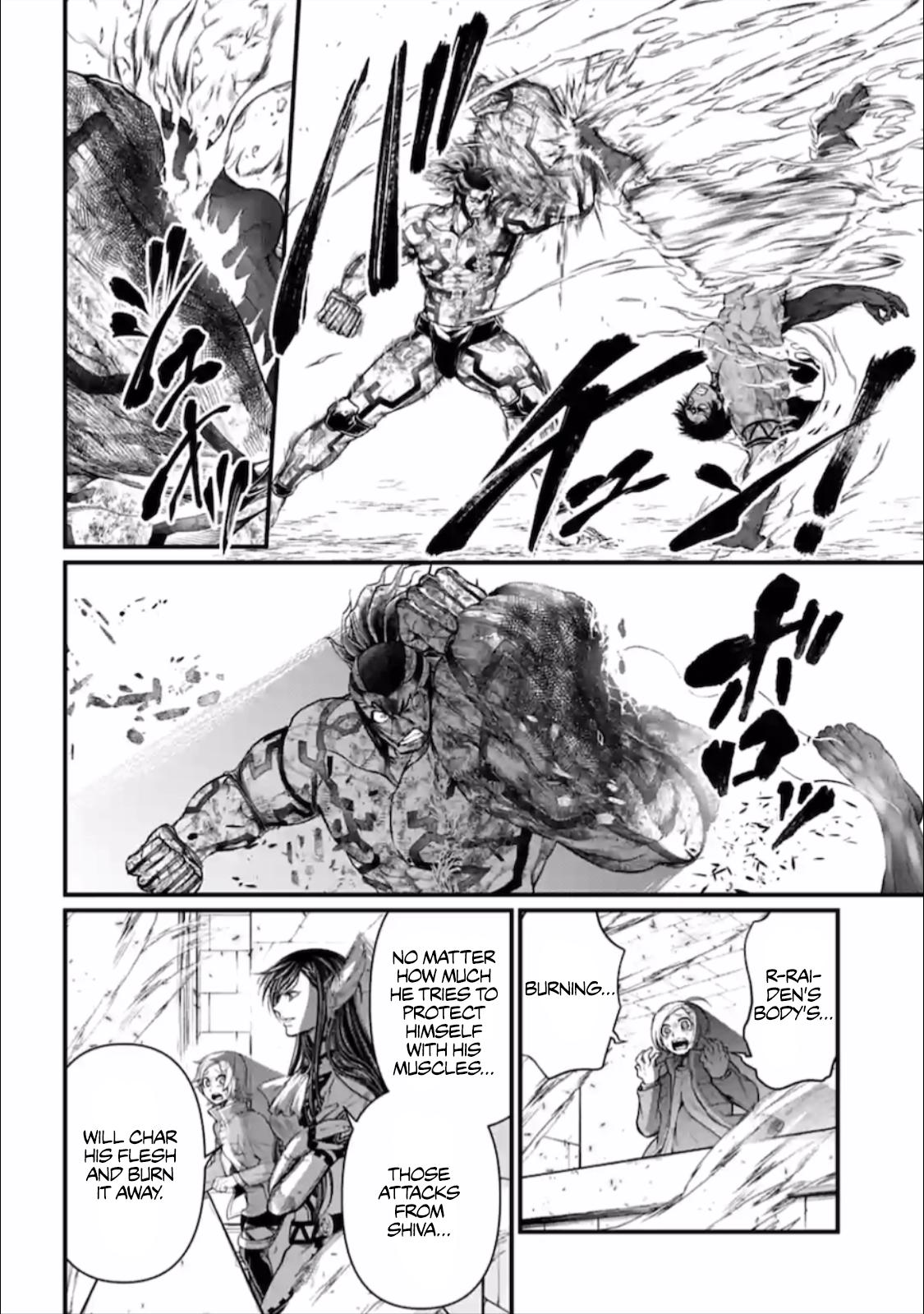 Shuumatsu no Walküre Chap 41 - Next Chap 42