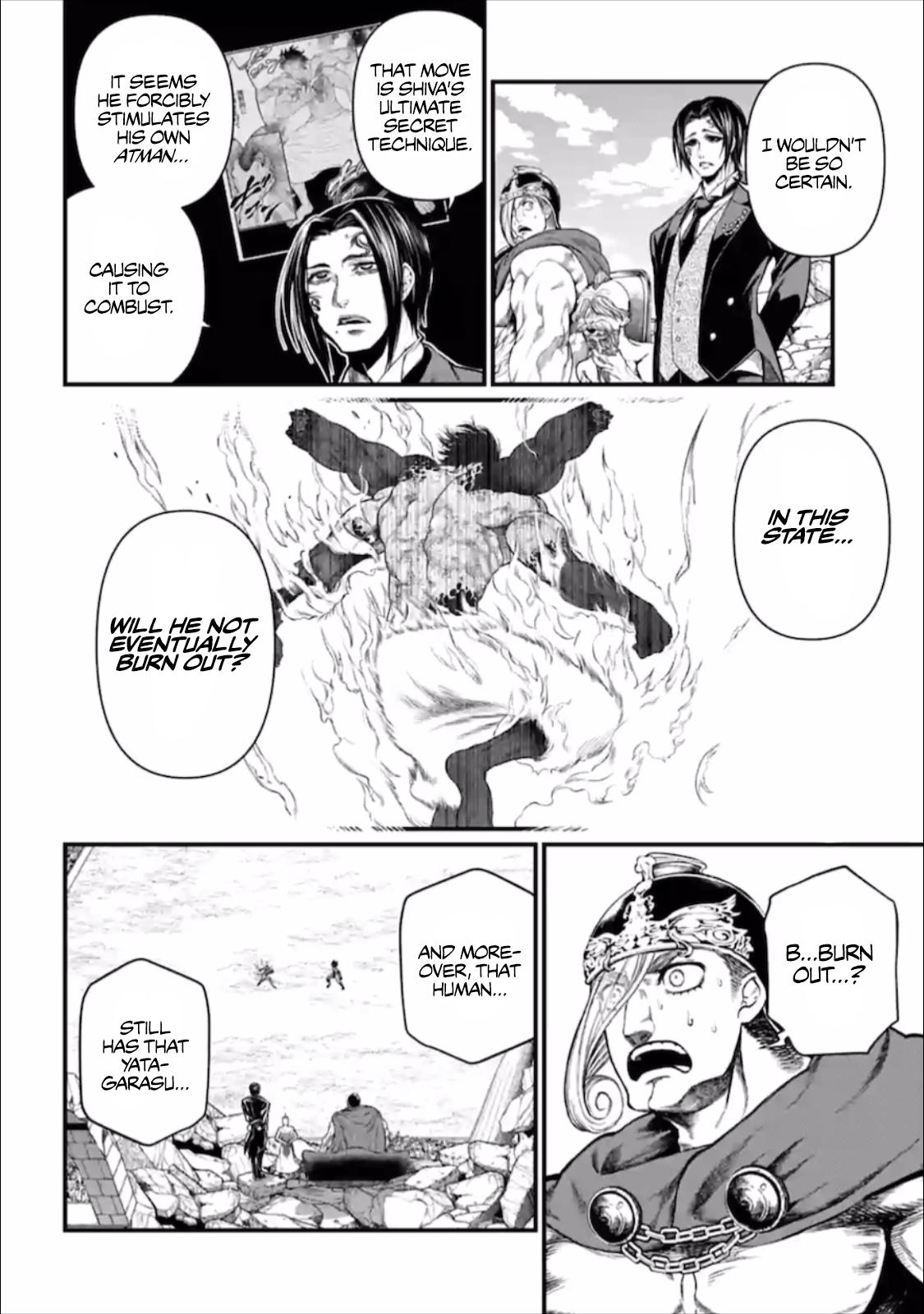 Shuumatsu no Walküre Chap 41 - Next Chap 42