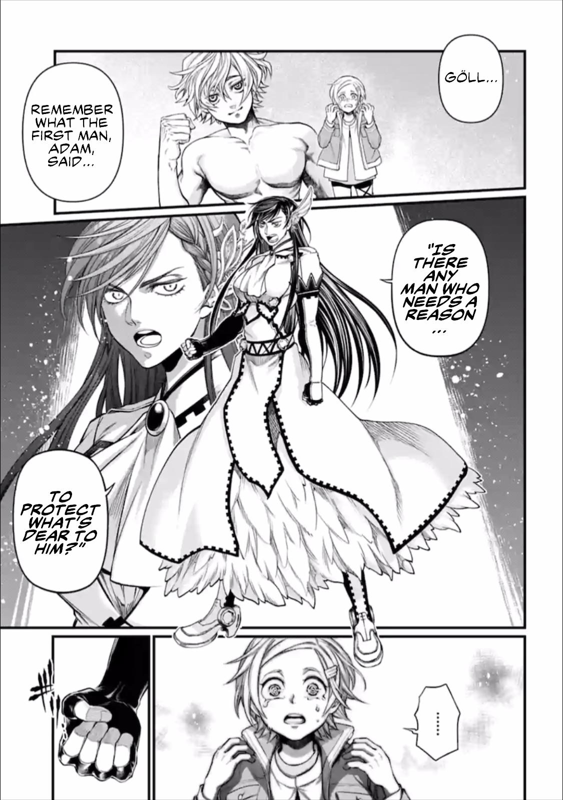 Shuumatsu no Walküre Chap 42 - Next Chap 43
