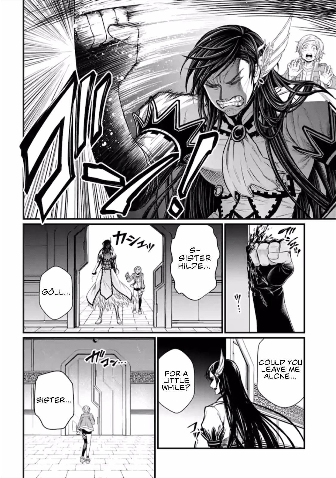 Shuumatsu no Walküre Chap 42 - Next Chap 43