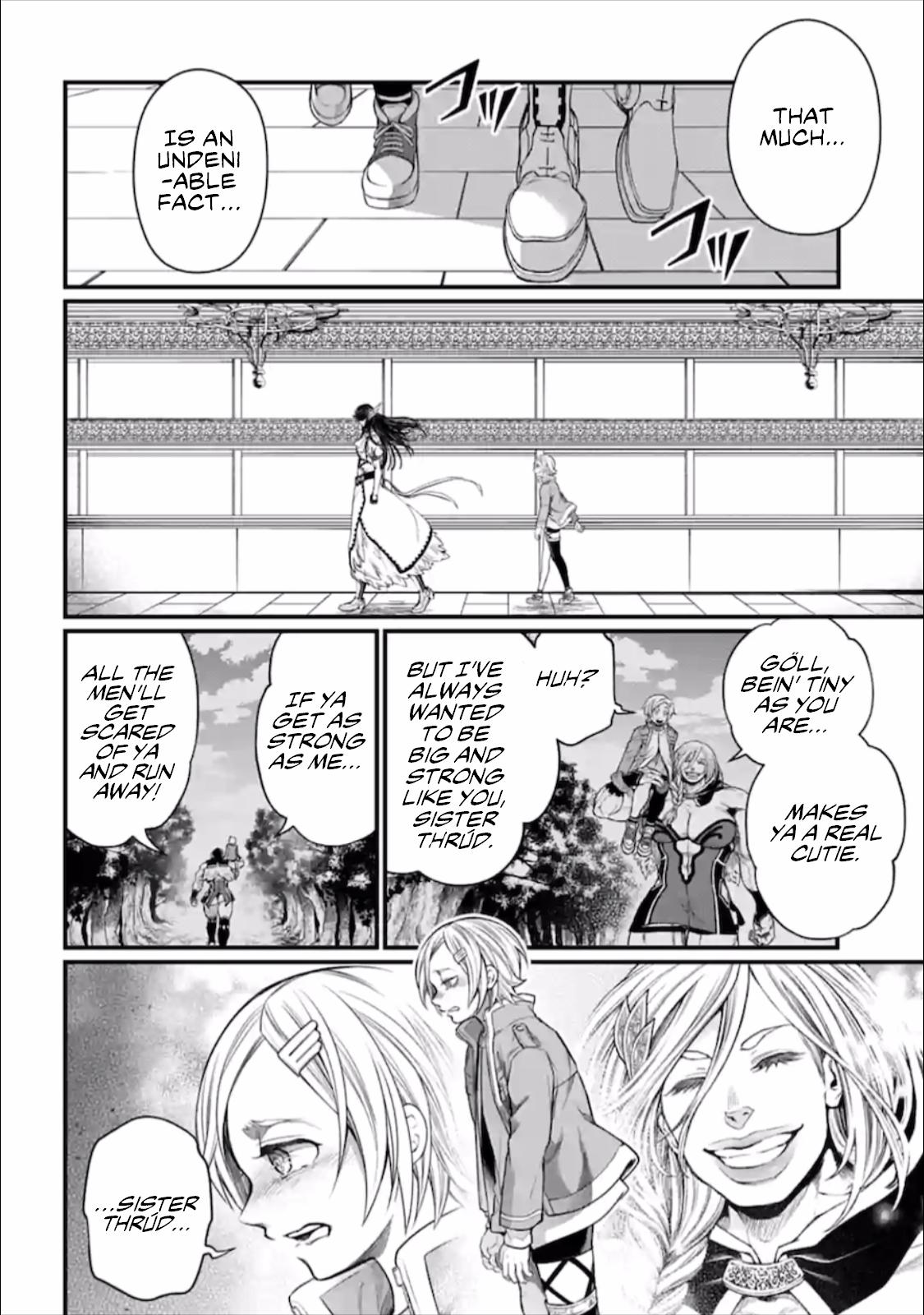 Shuumatsu no Walküre Chap 42 - Next Chap 43