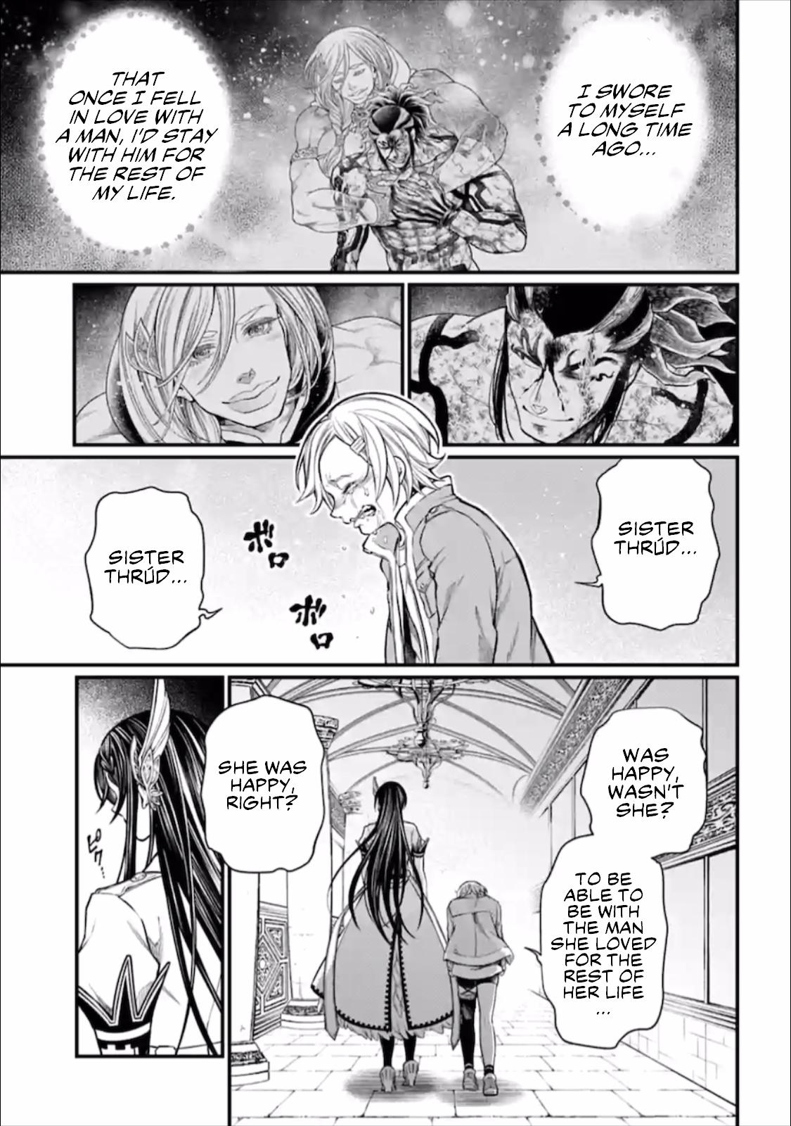Shuumatsu no Walküre Chap 42 - Next Chap 43