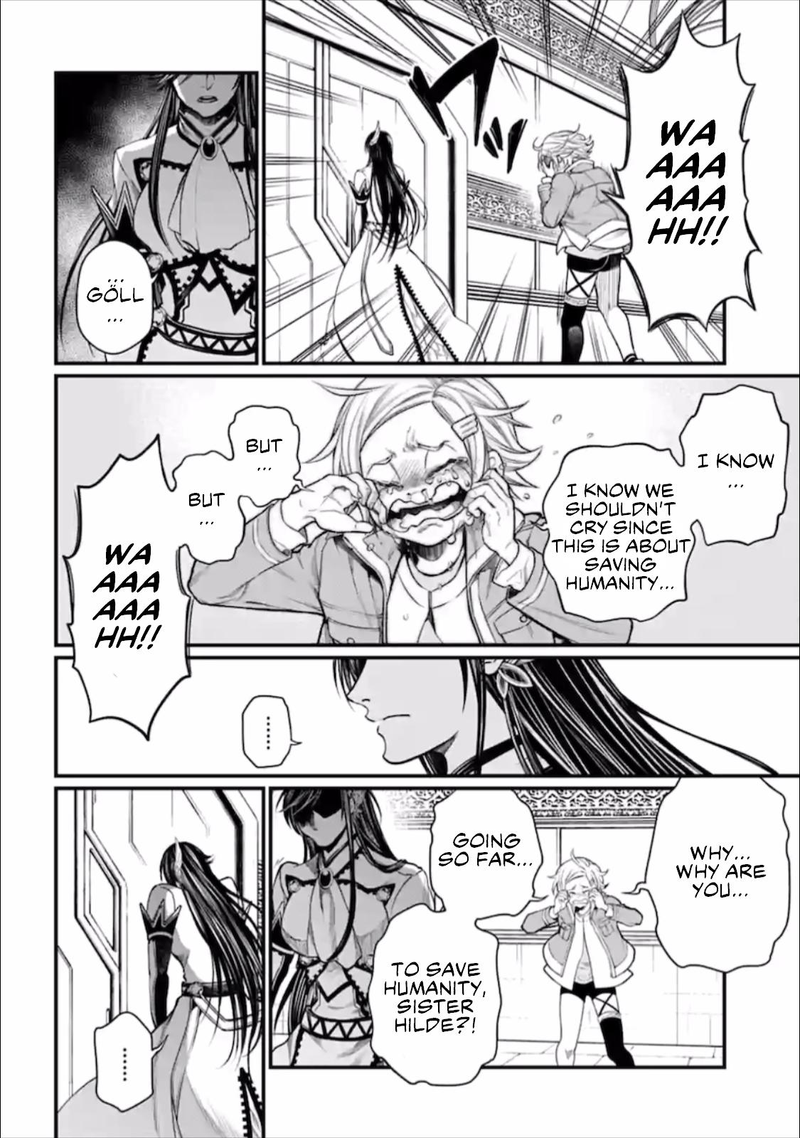 Shuumatsu no Walküre Chap 42 - Next Chap 43