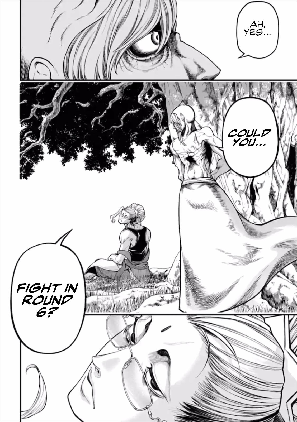 Shuumatsu no Walküre Chap 42 - Next Chap 43