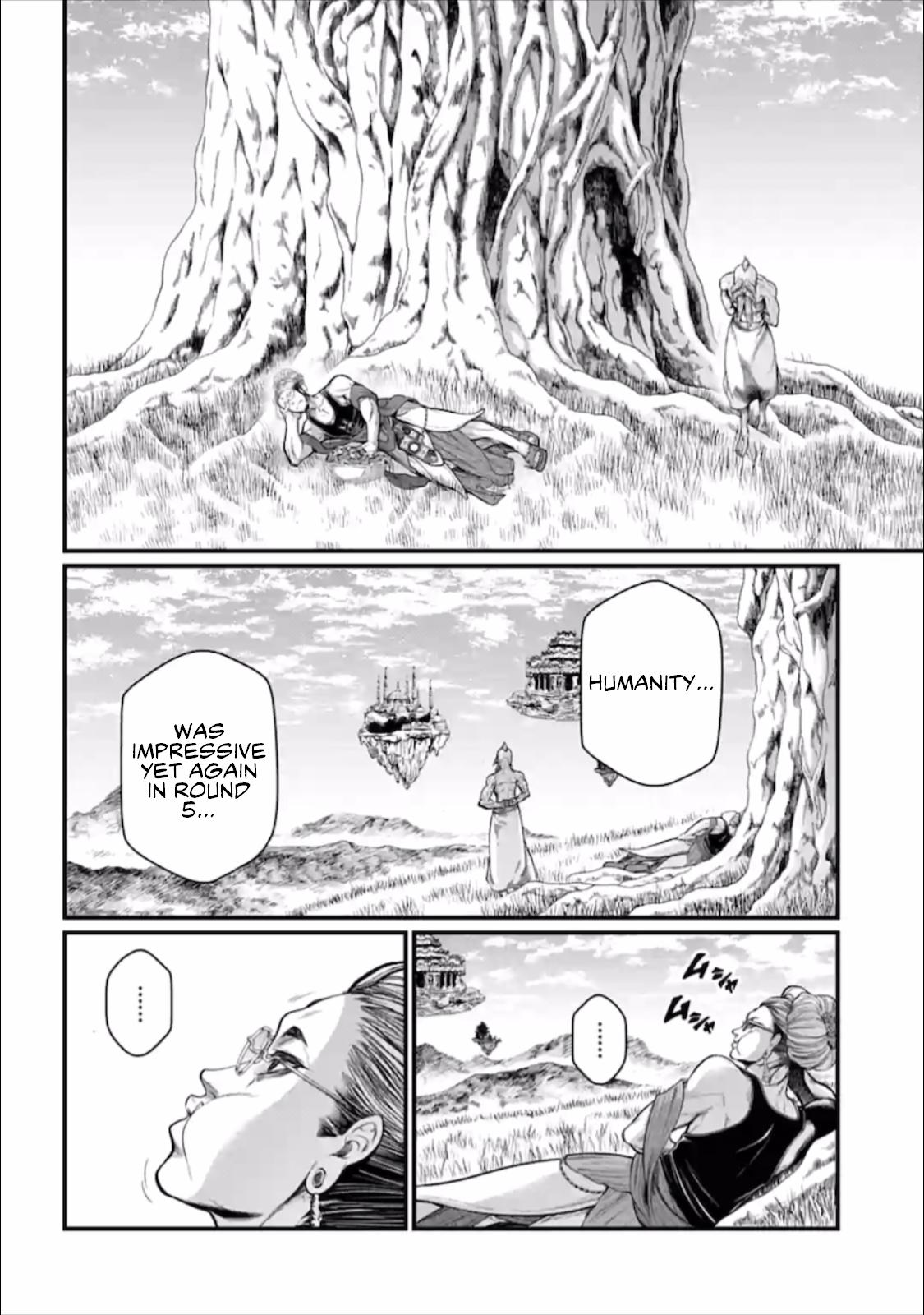 Shuumatsu no Walküre Chap 42 - Next Chap 43