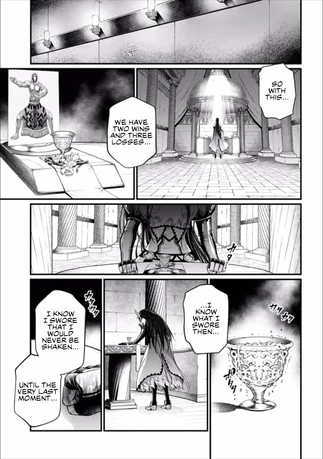 Shuumatsu no Walküre Chap 42 - Next Chap 43