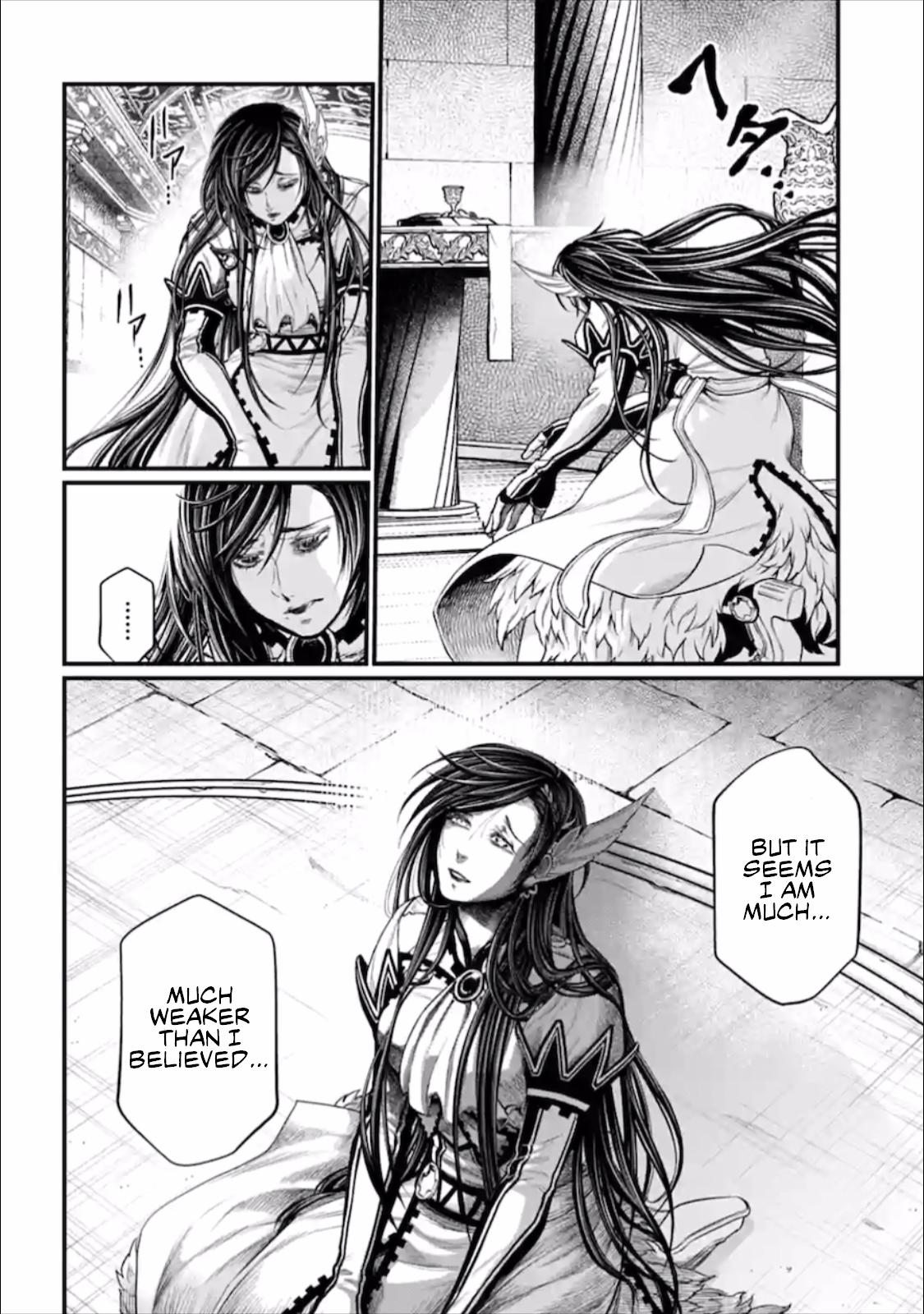 Shuumatsu no Walküre Chap 42 - Next Chap 43