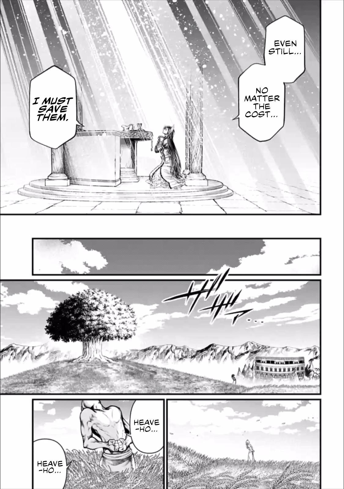 Shuumatsu no Walküre Chap 42 - Next Chap 43