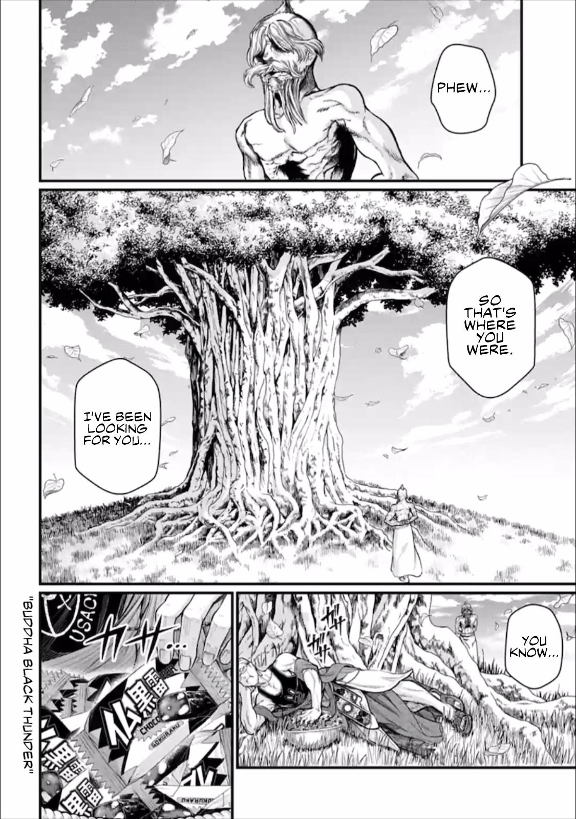 Shuumatsu no Walküre Chap 42 - Next Chap 43
