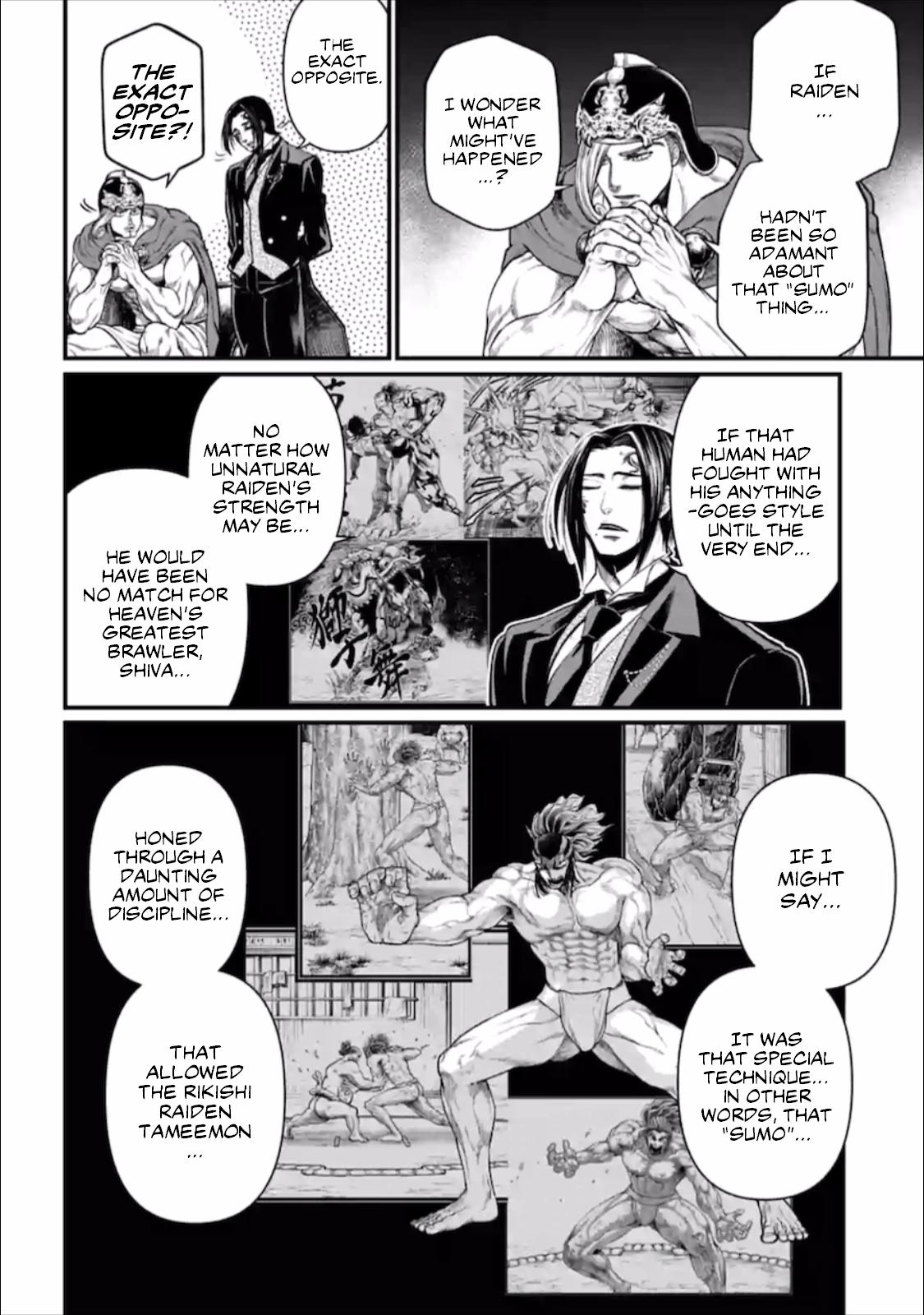 Shuumatsu no Walküre Chap 42 - Next Chap 43