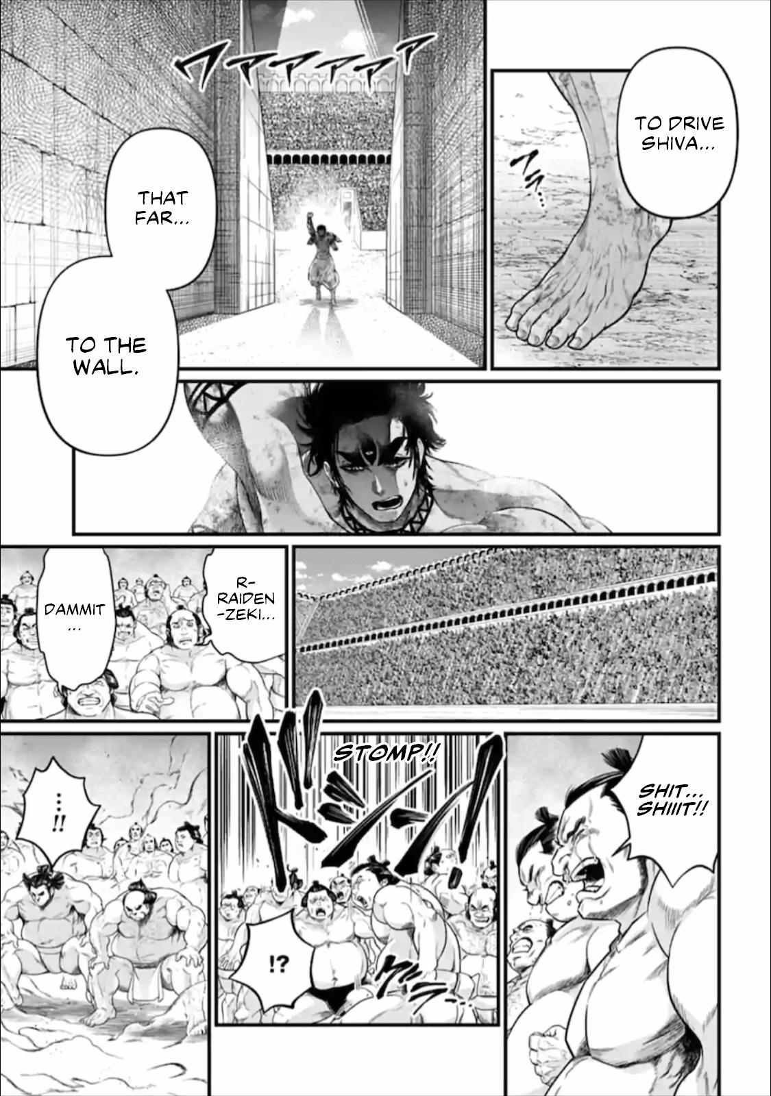 Shuumatsu no Walküre Chap 42 - Next Chap 43