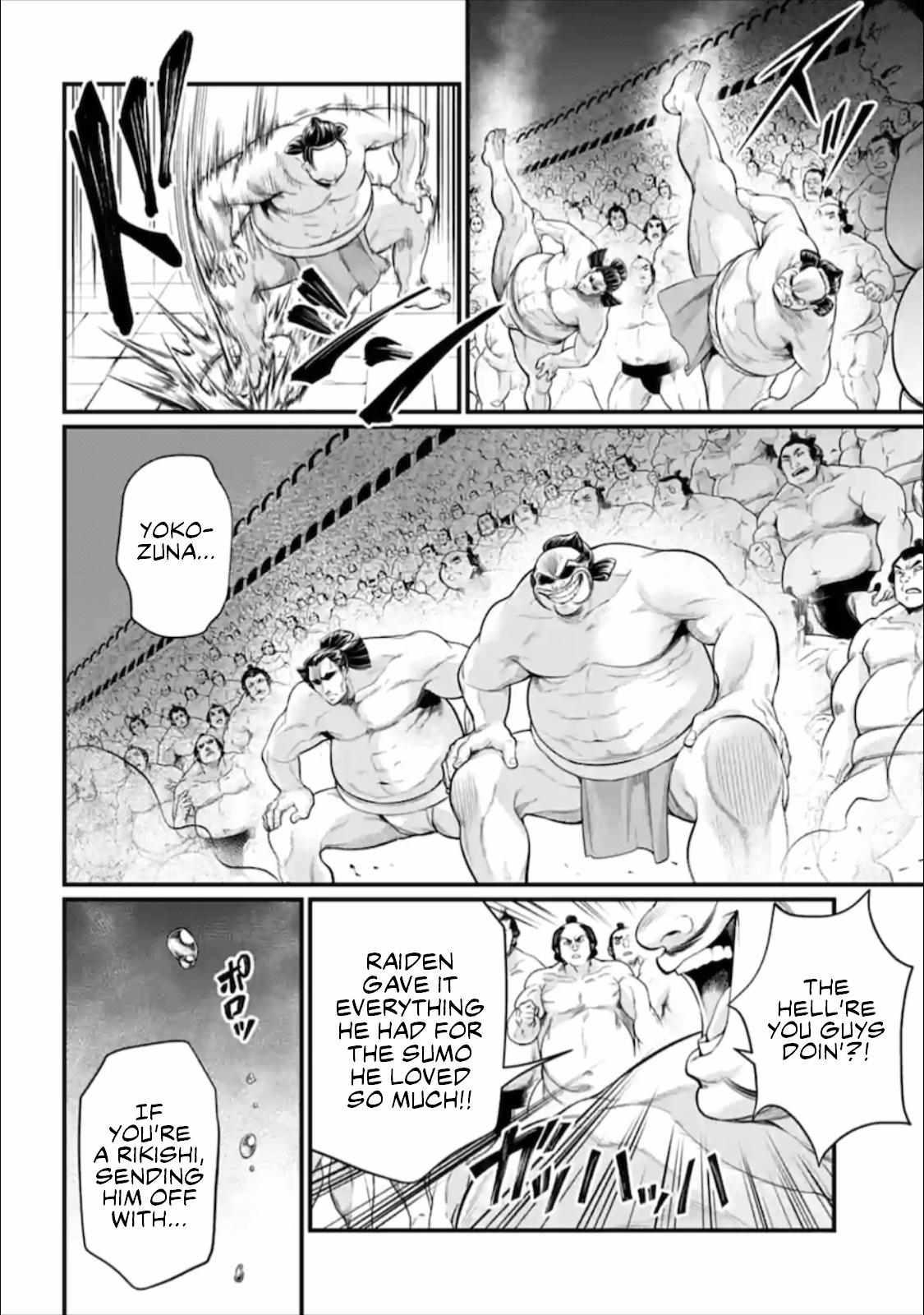 Shuumatsu no Walküre Chap 42 - Next Chap 43