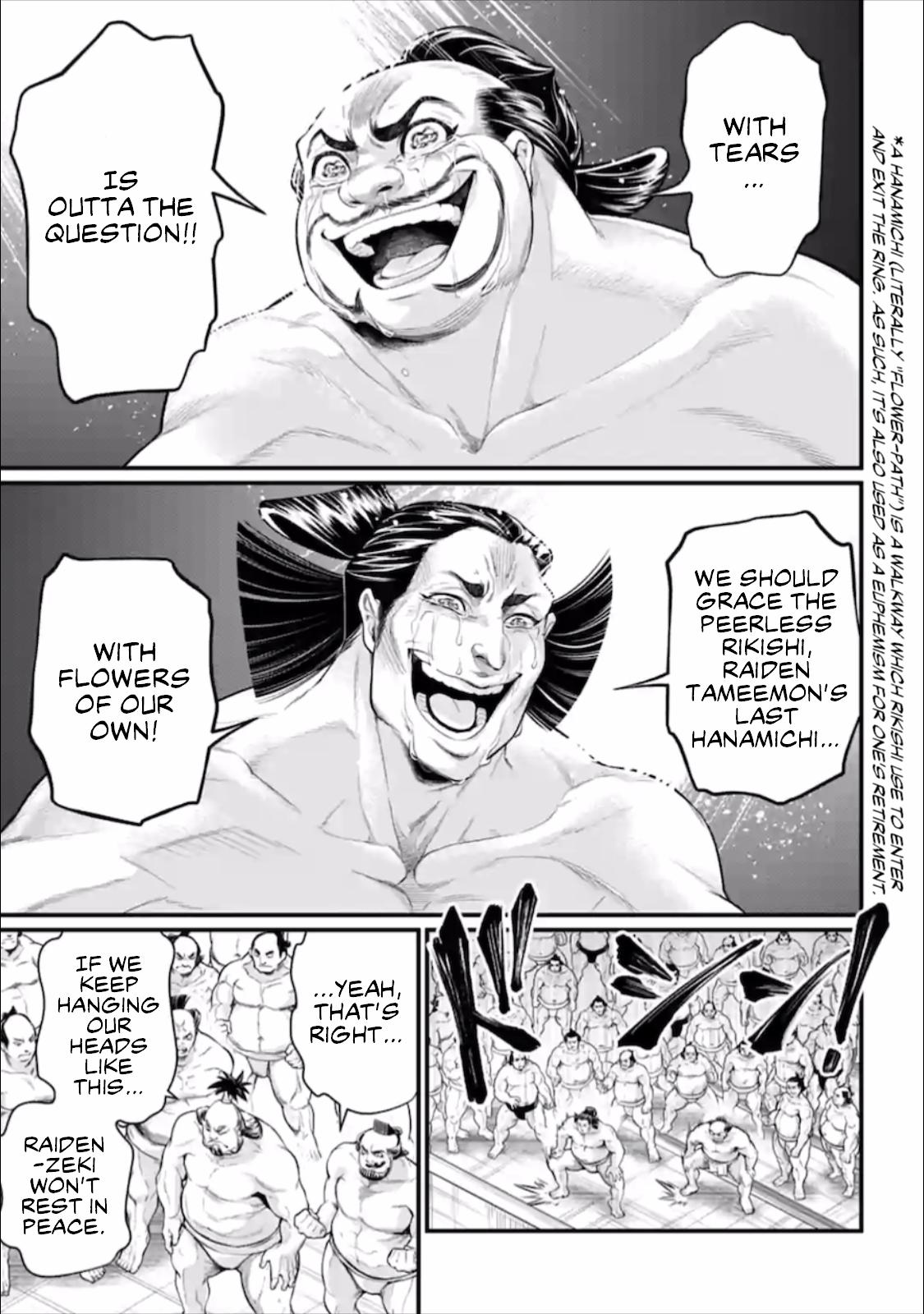 Shuumatsu no Walküre Chap 42 - Next Chap 43