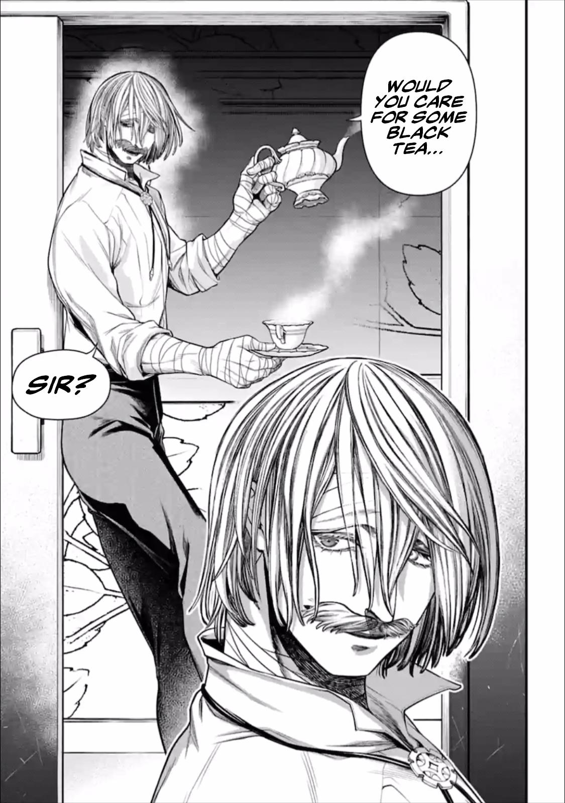 Shuumatsu no Walküre Chap 43 - Next Chap 44