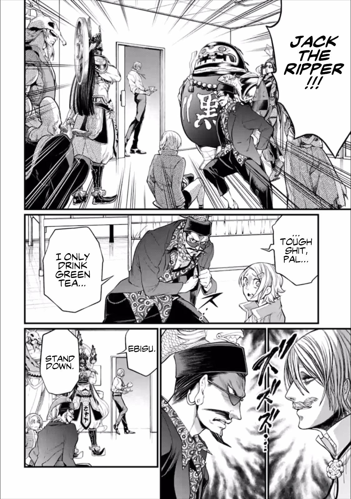 Shuumatsu no Walküre Chap 43 - Next Chap 44